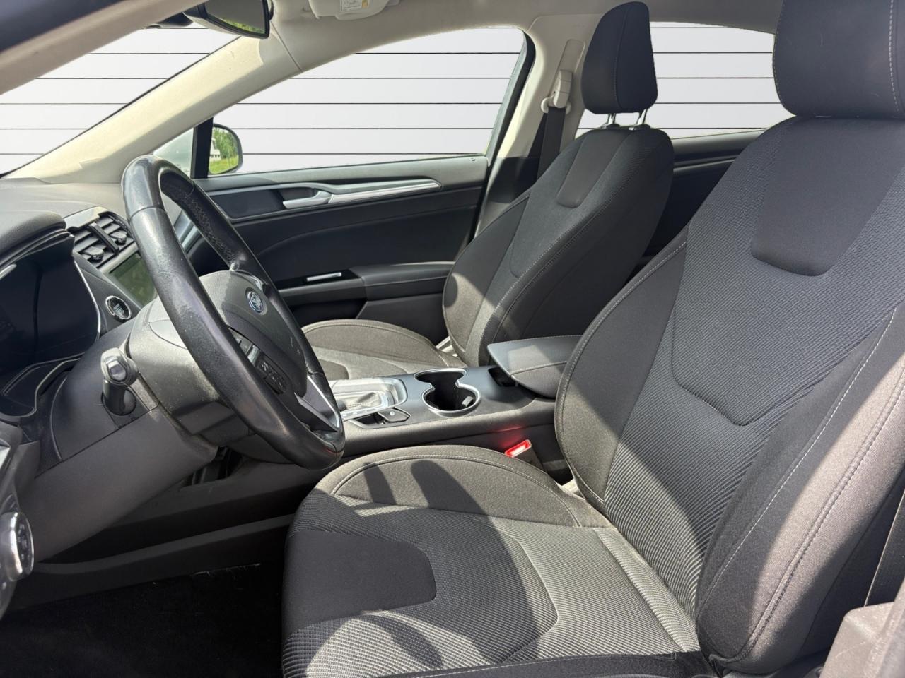 FORD MONDEO 2.0 Hybrid 187 BVA Titanium - CARPLAY/ANDROID AUTO