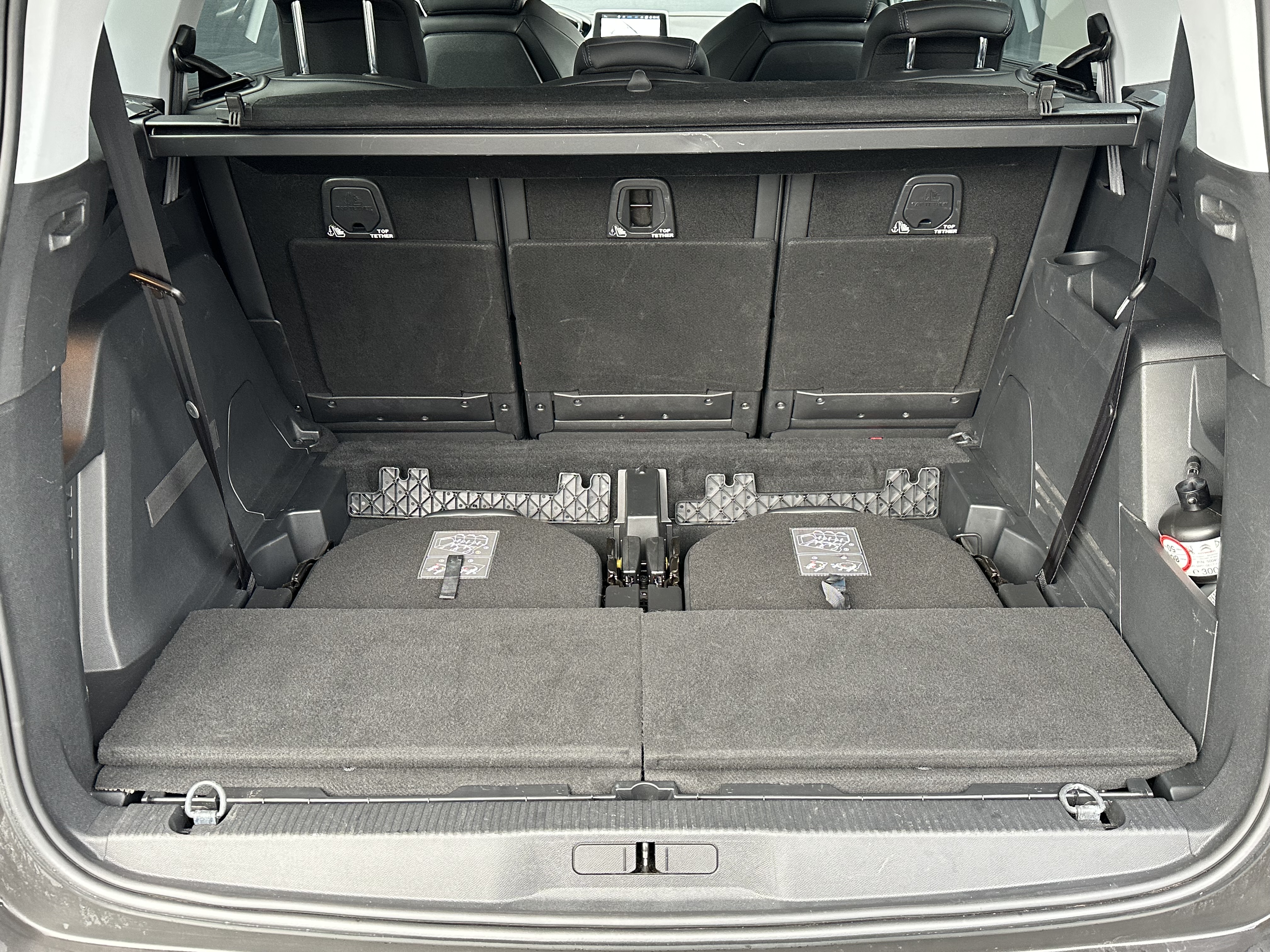Annonce SUV PEUGEOT 5008 BlueHDi 130ch S&S EAT8 Allure - 7 Places + TVA  RECUPERABLE DIESEL - 20 990 €