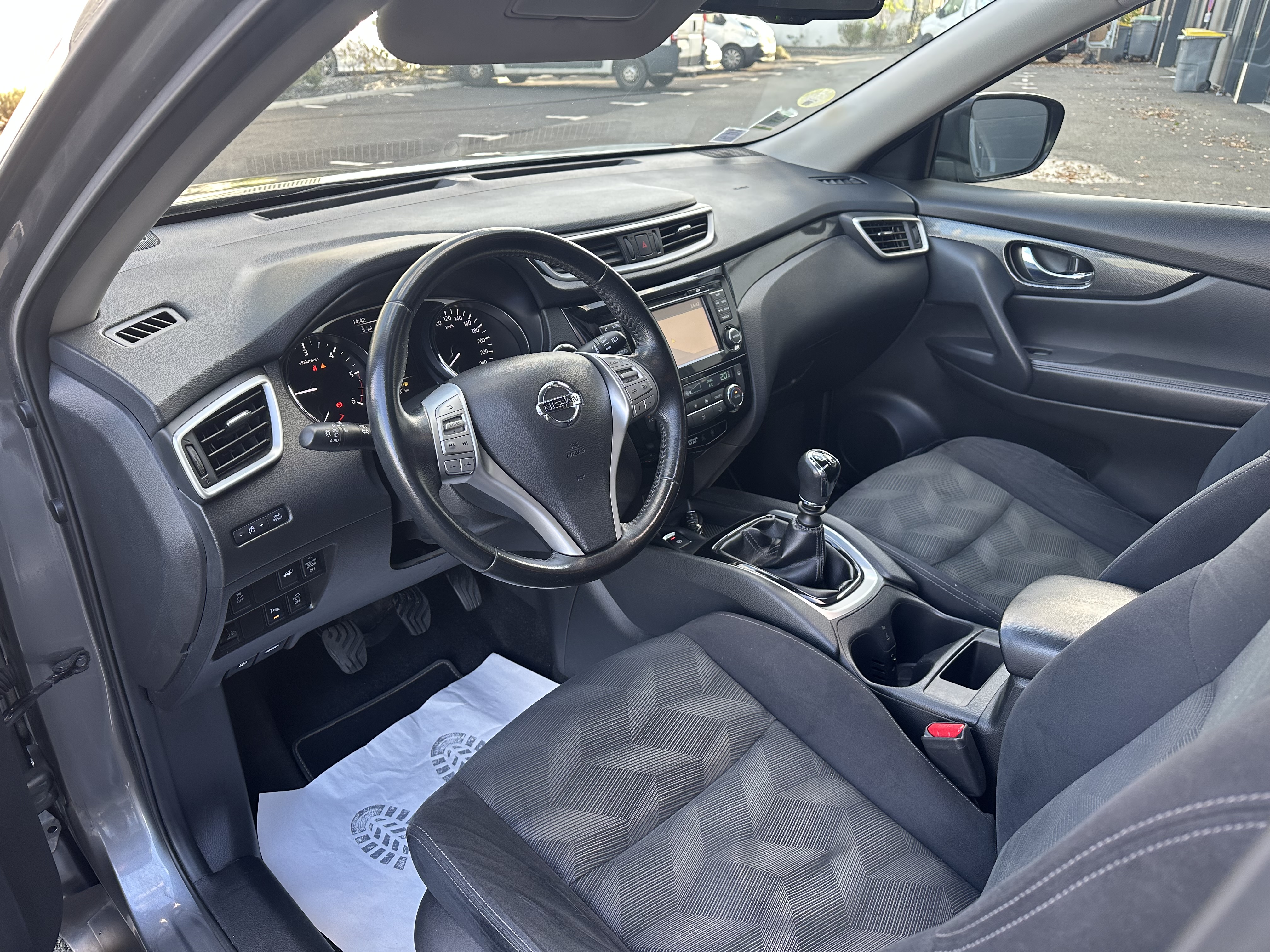 2023 Nissan X-Trail e-POWER Système D'airbag De Fenêtre