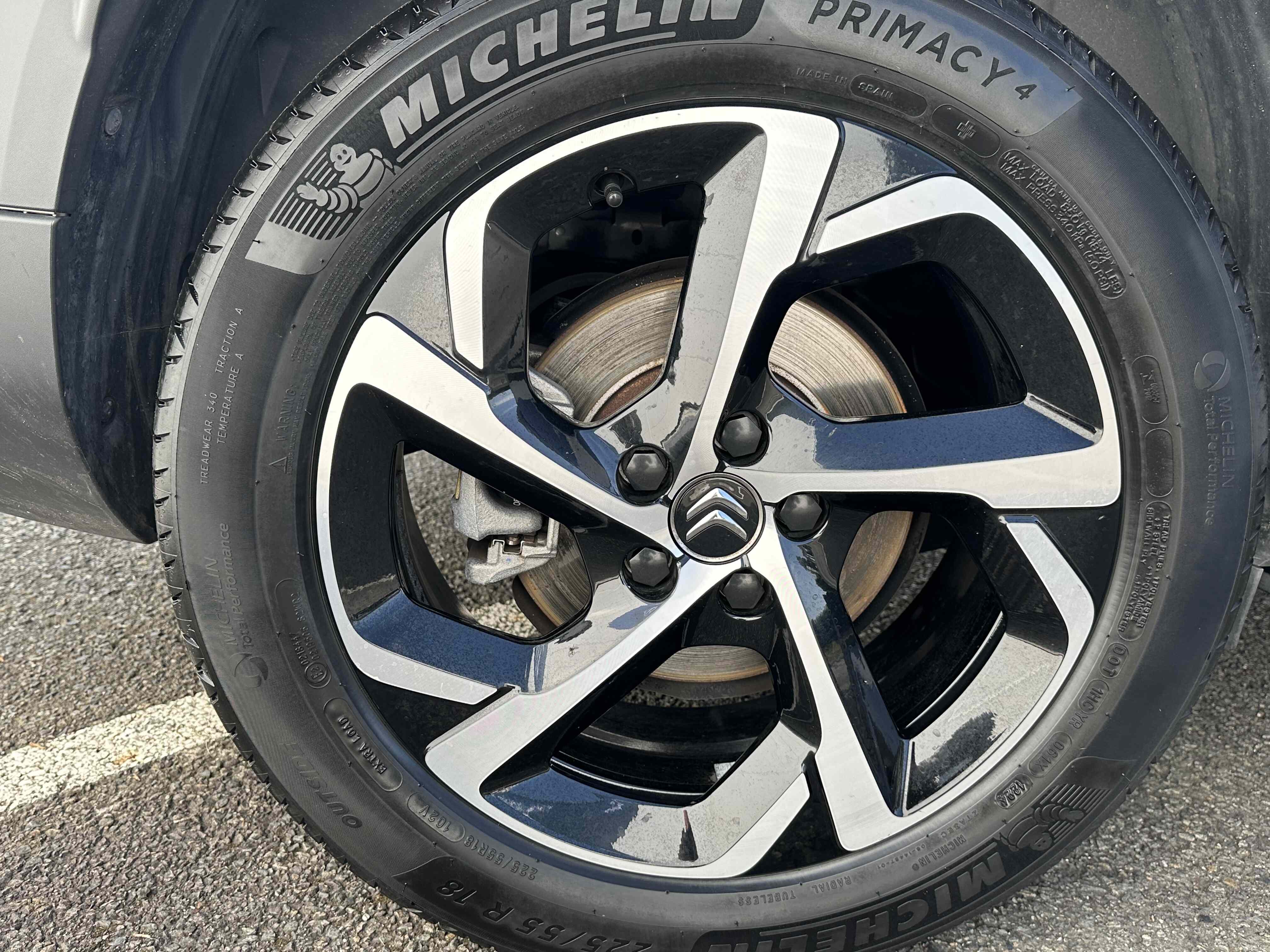 CITROEN C5 AIRCROSS BlueHDi 130 S&S EAT8 Shine