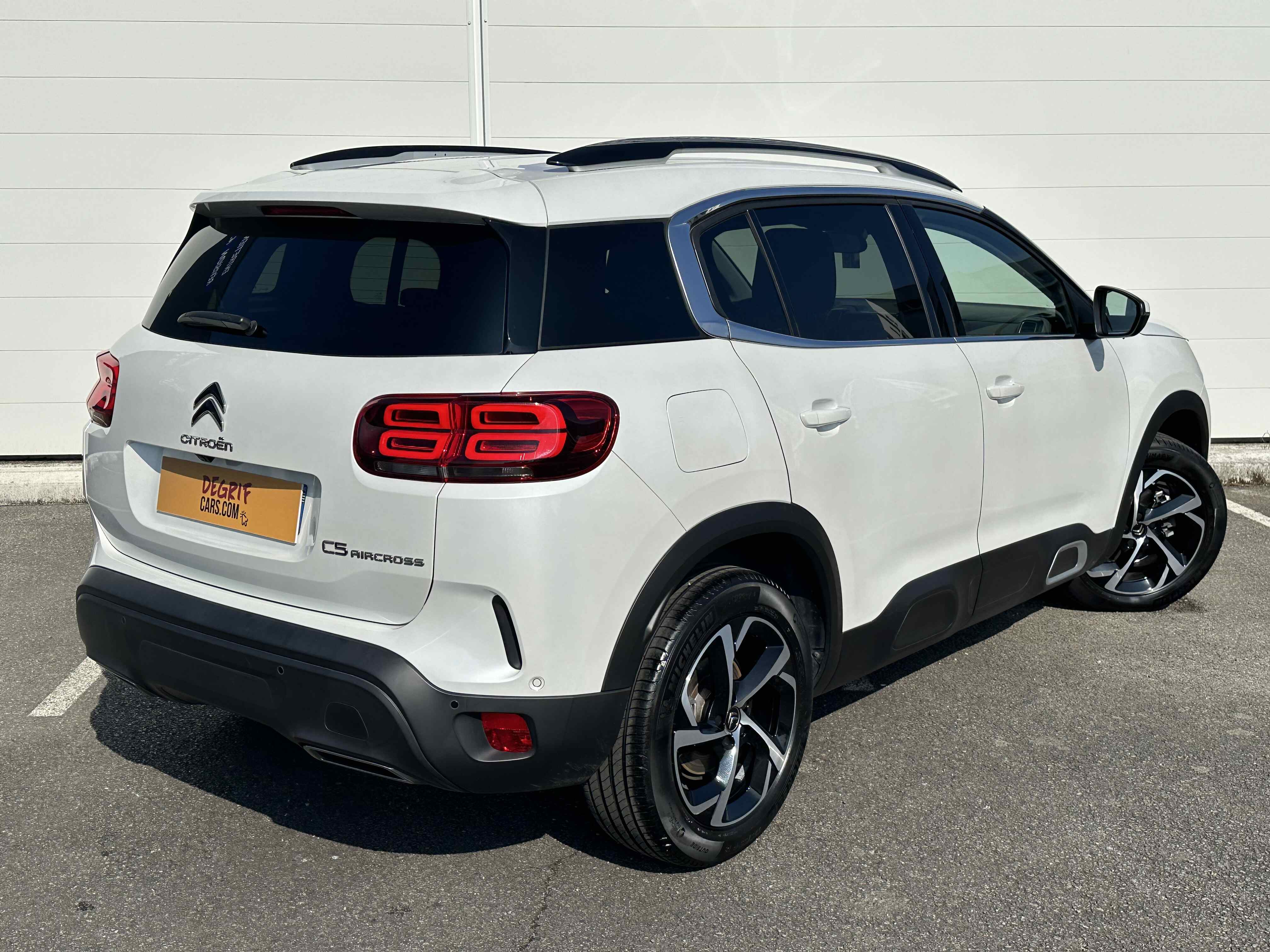 CITROEN C5 AIRCROSS BlueHDi 130 S&S EAT8 Shine