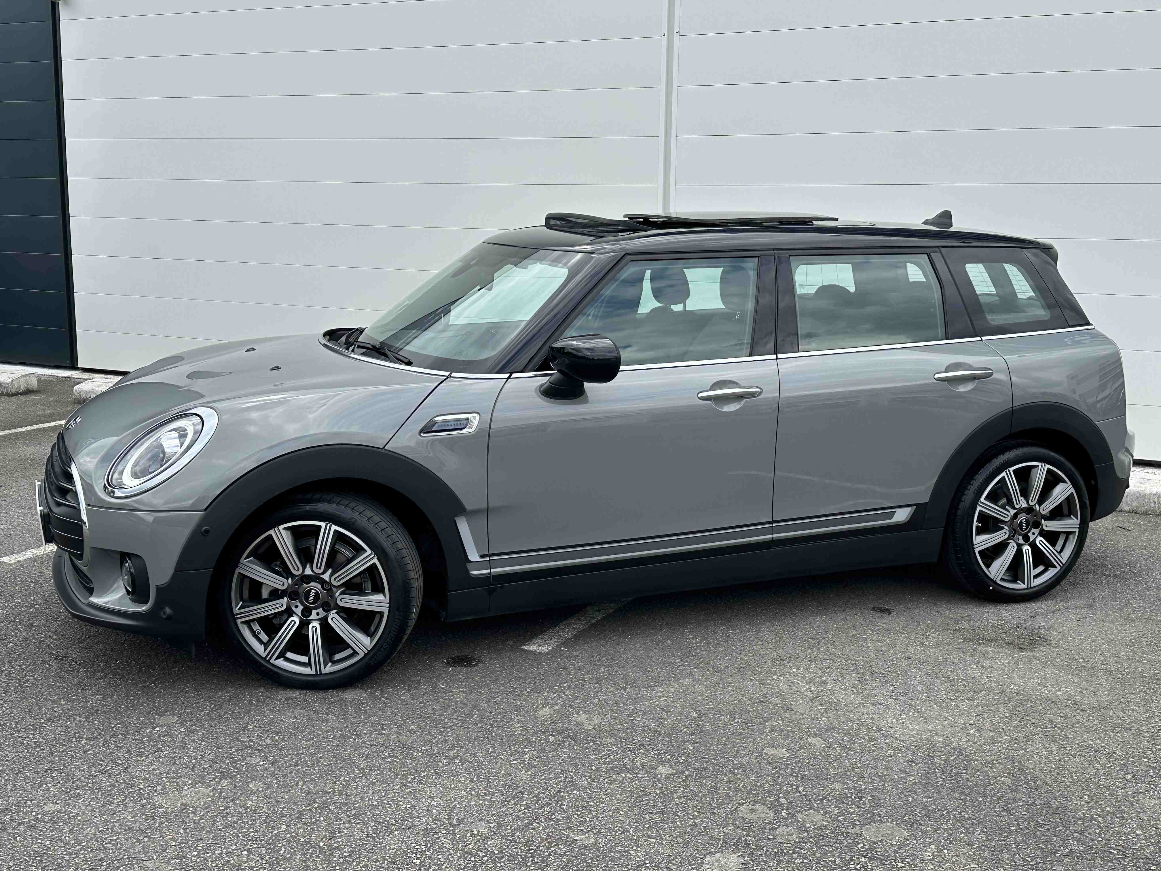 MINI CLUBMAN Cooper 136 ch Edition Canonbury F54