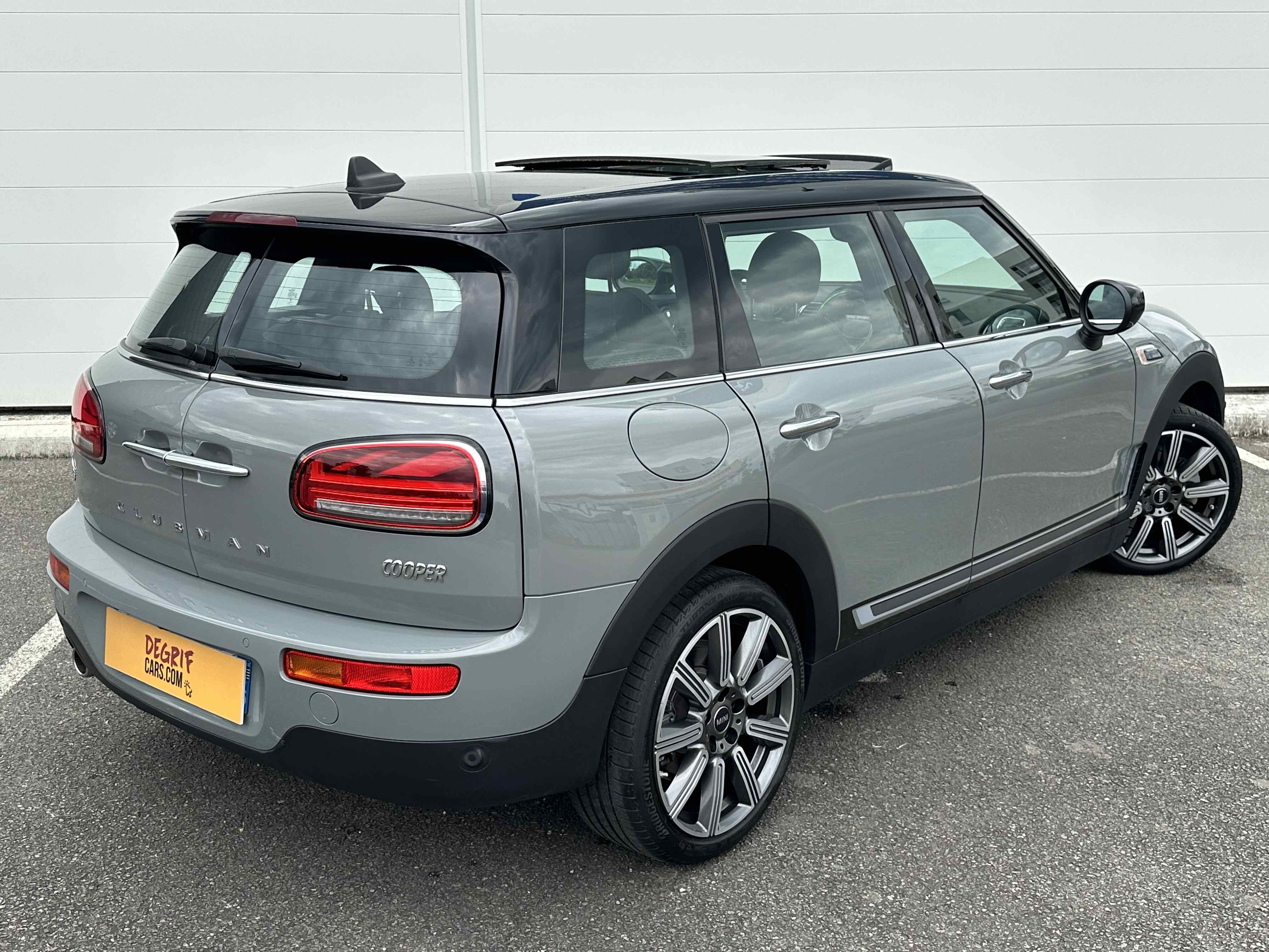 MINI CLUBMAN Cooper 136 ch Edition Canonbury F54