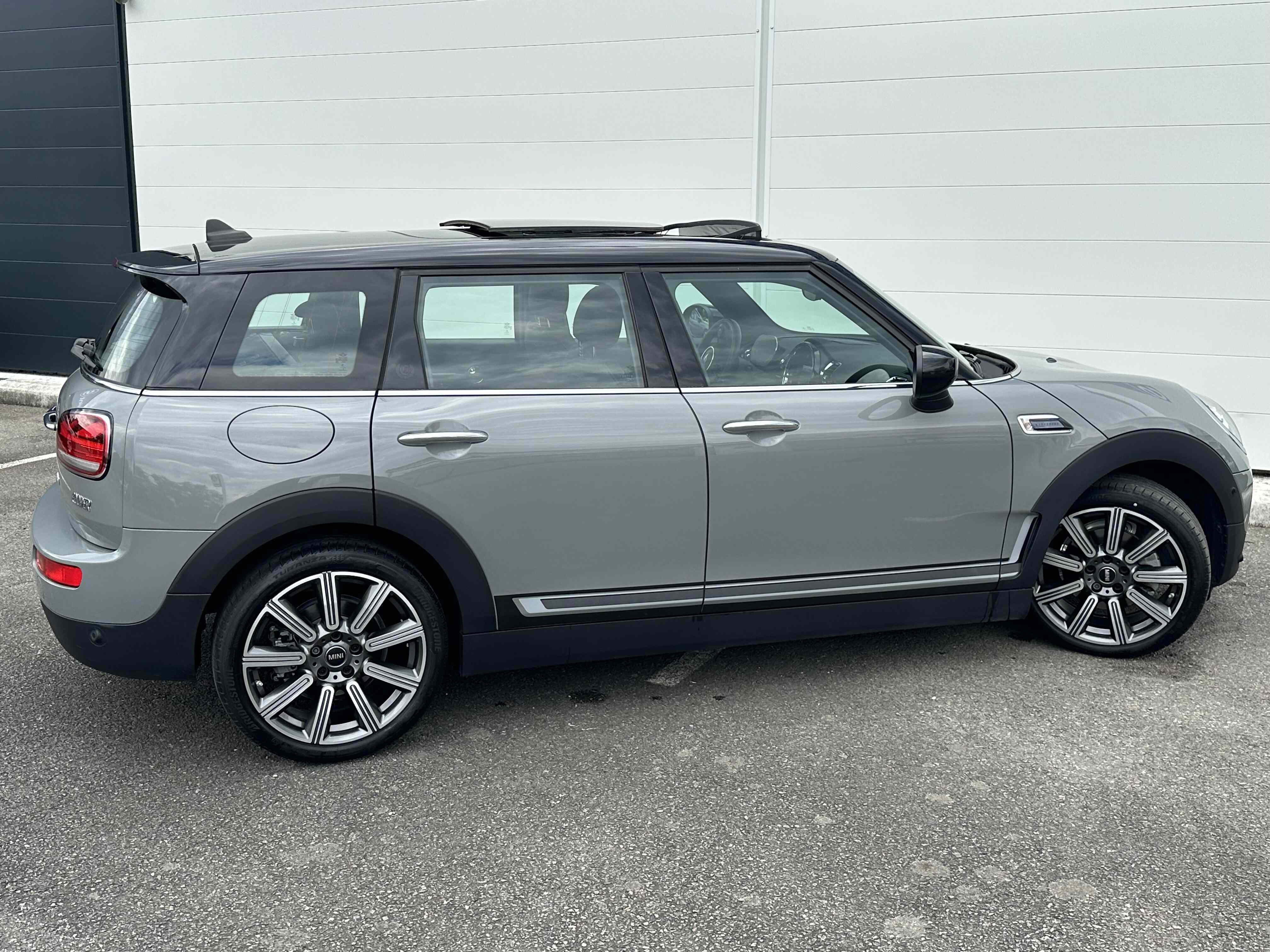 MINI CLUBMAN Cooper 136 ch Edition Canonbury F54