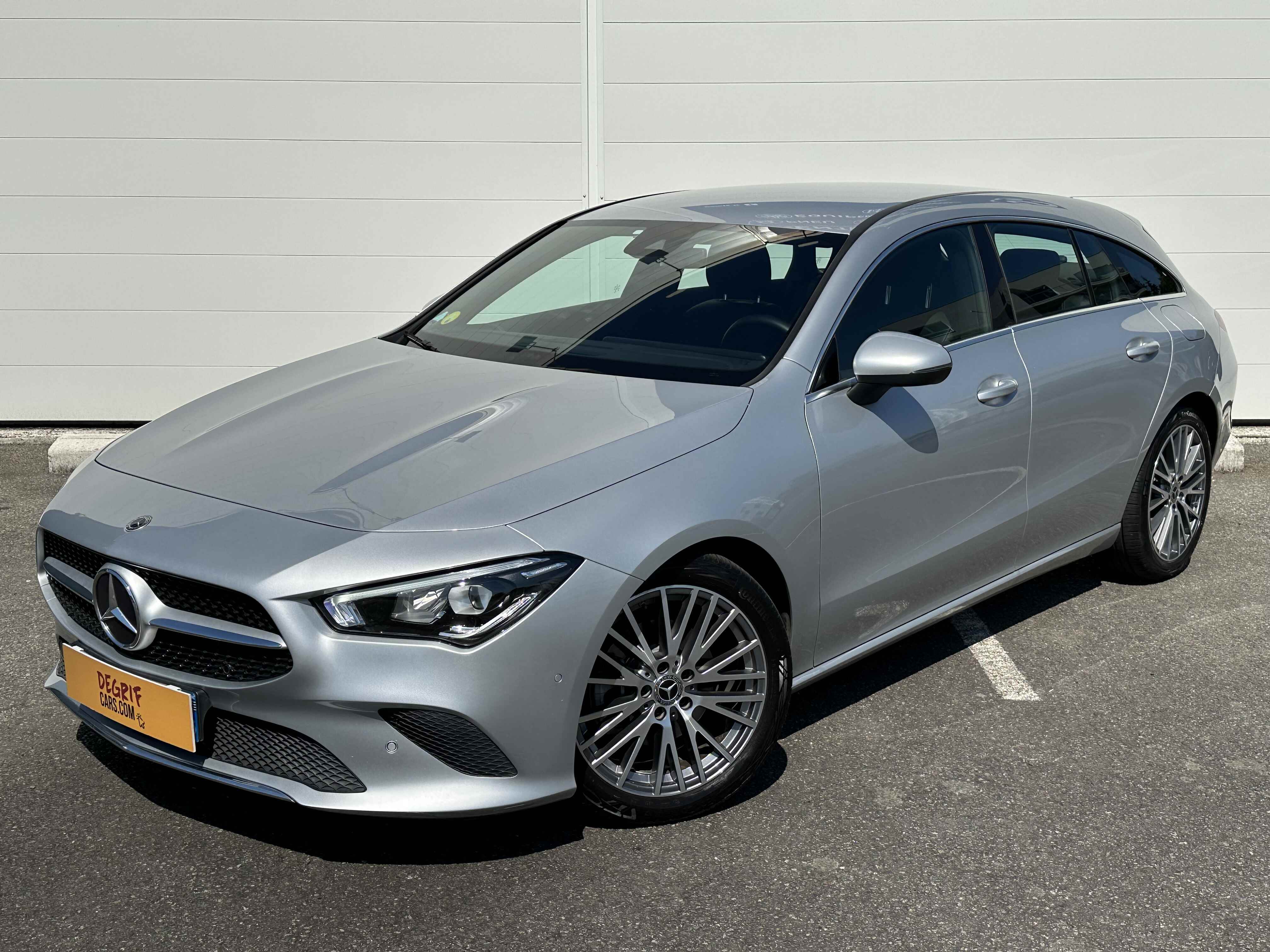 MERCEDES-BENZ CLA SHOOTING BRAKE 200 d 8G-DCT Business Line