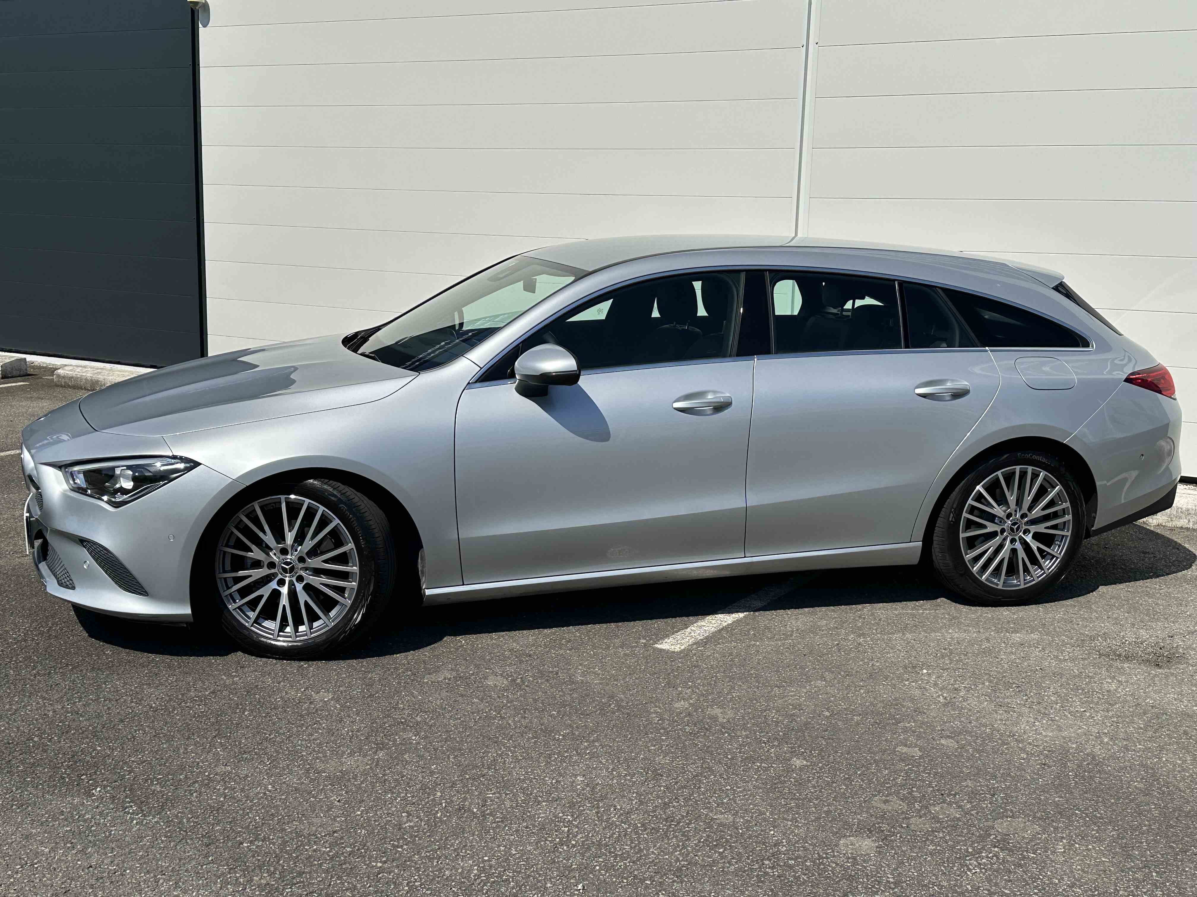 MERCEDES-BENZ CLA SHOOTING BRAKE 200 d 8G-DCT Business Line