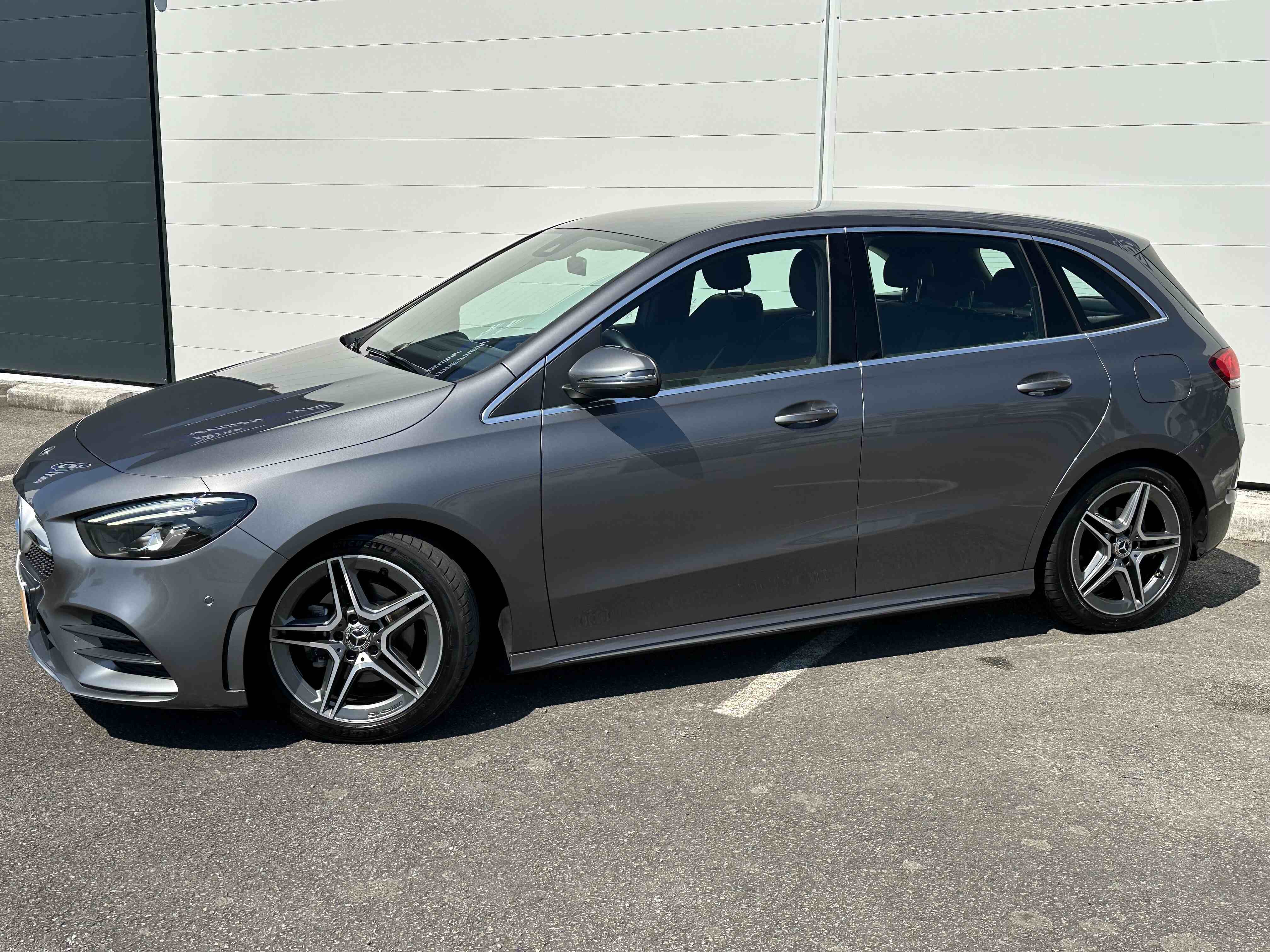 MERCEDES-BENZ CLASSE B 180 d 7G-DCT AMG Line Edition