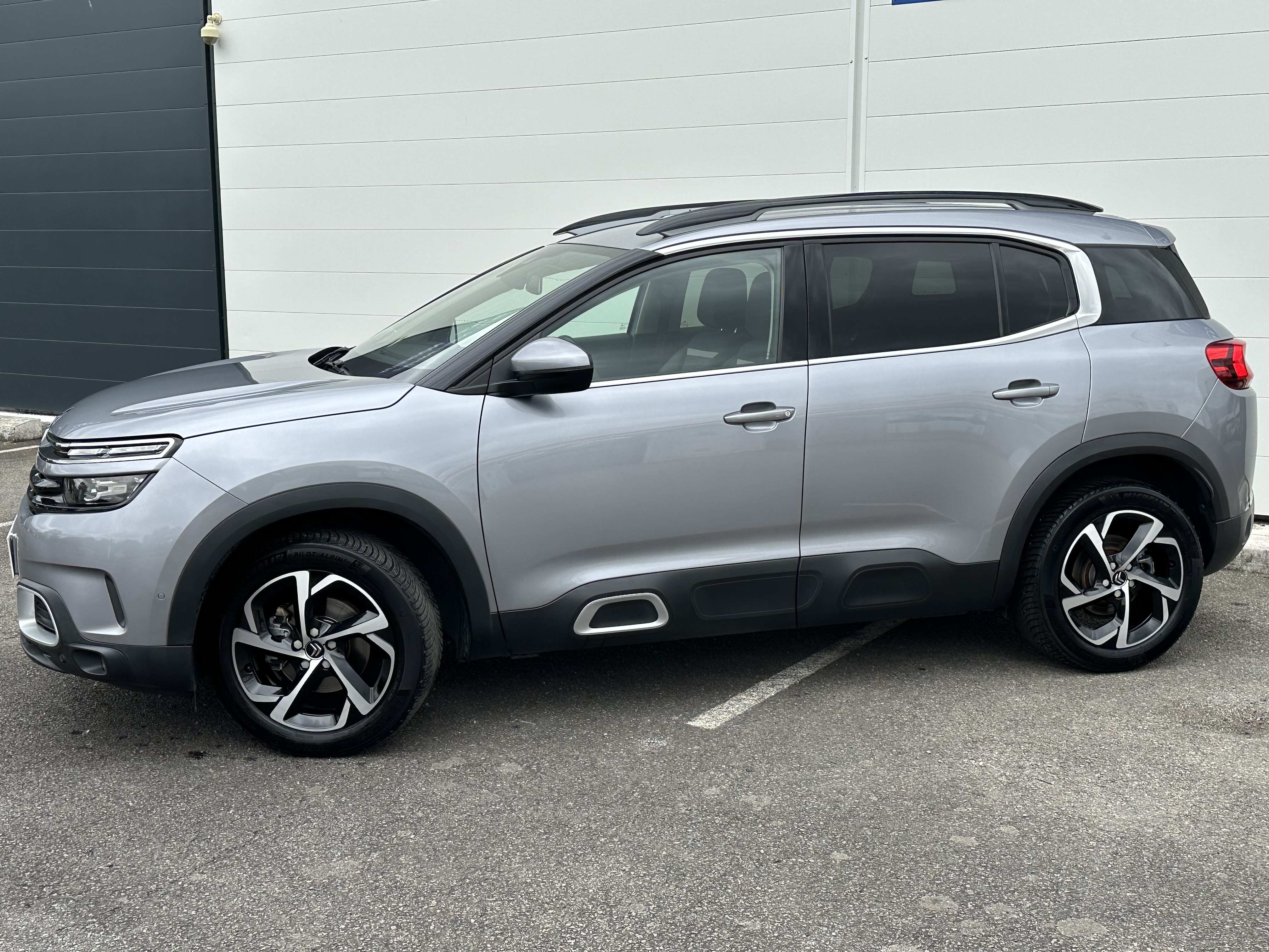 CITROEN C5 AIRCROSS BlueHDi 130 S&S EAT8 Shine