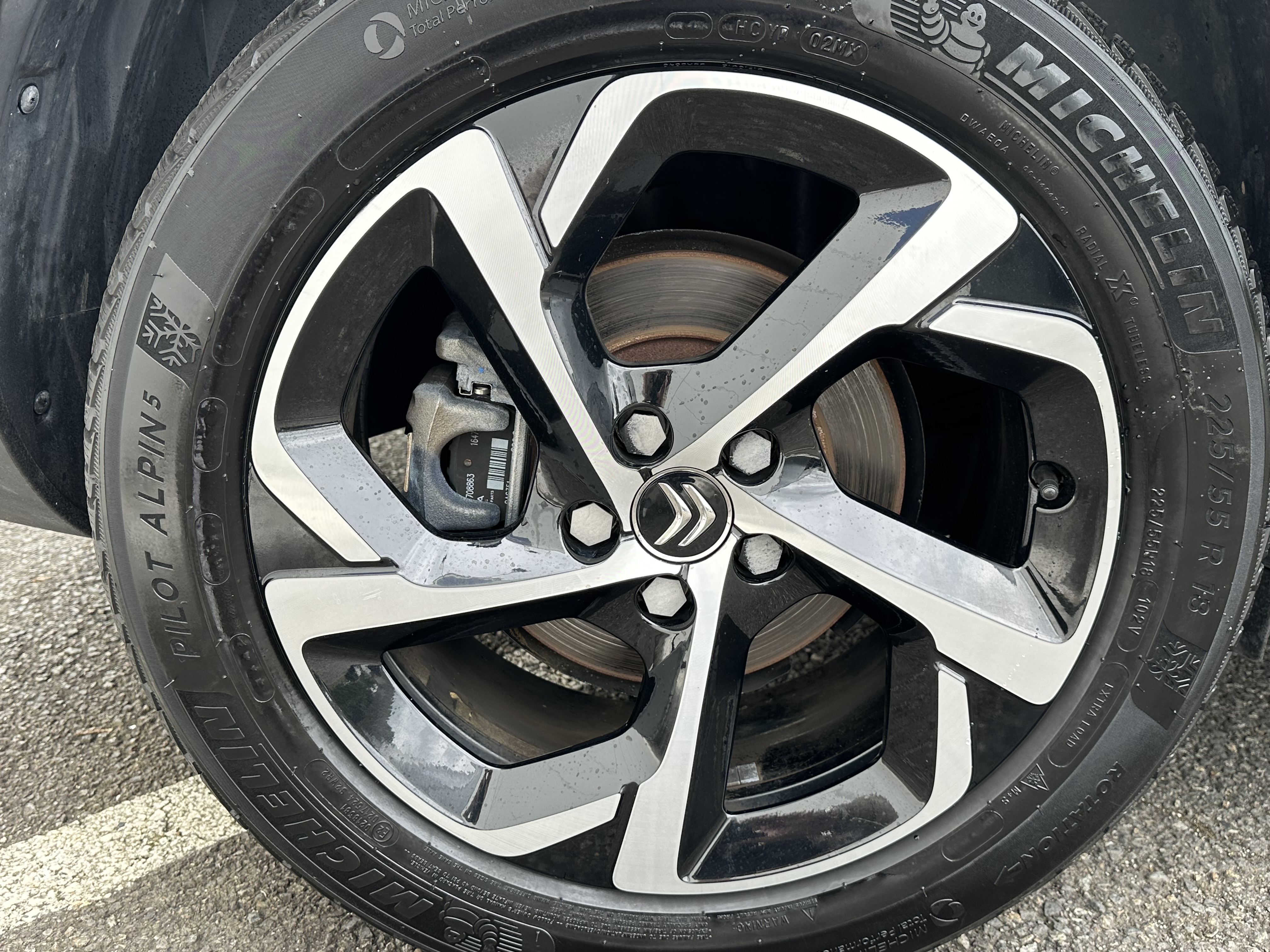 CITROEN C5 AIRCROSS BlueHDi 130 S&S EAT8 Shine