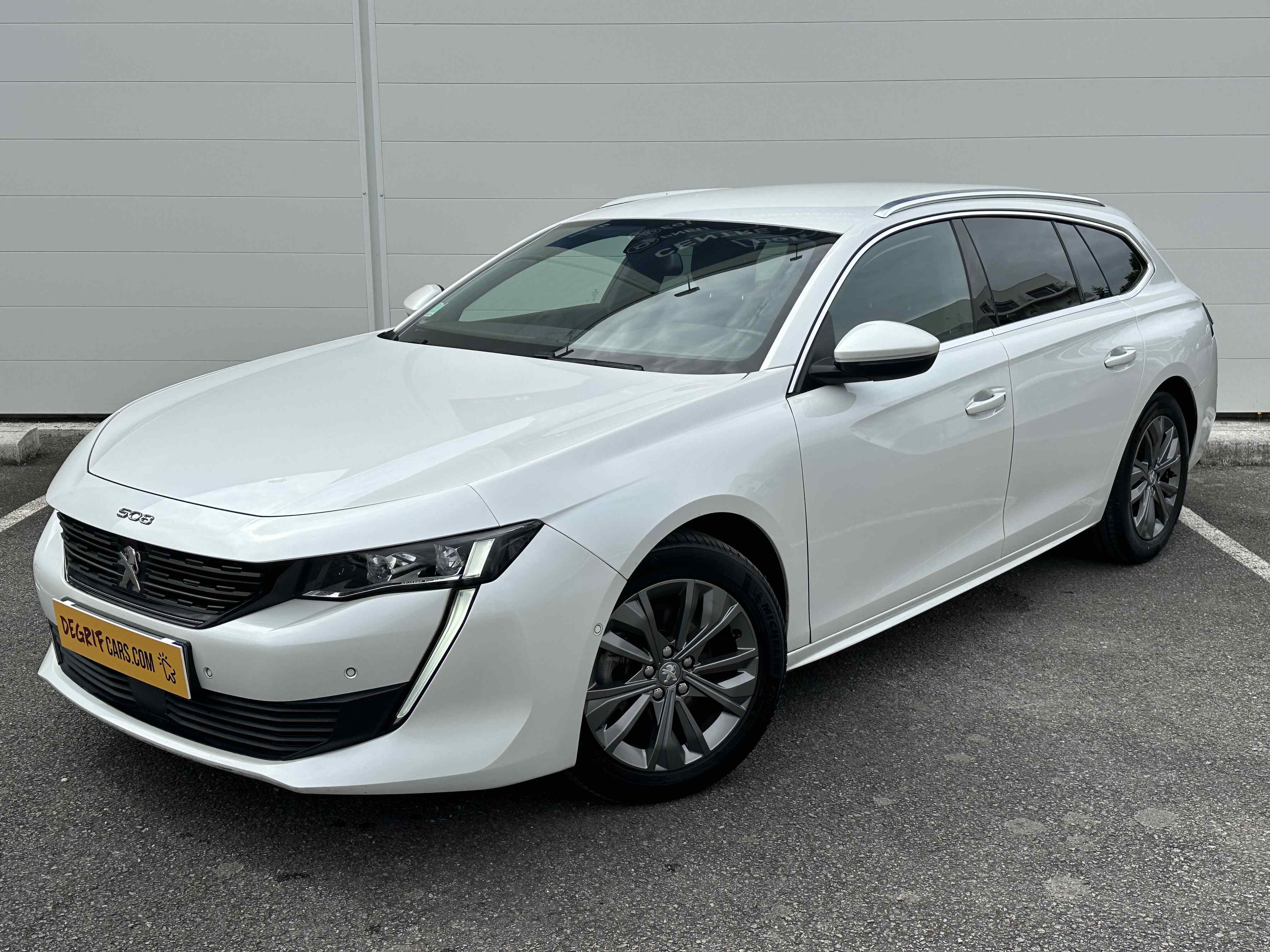 PEUGEOT 508 SW BlueHDi 130 ch S&S EAT8 Allure