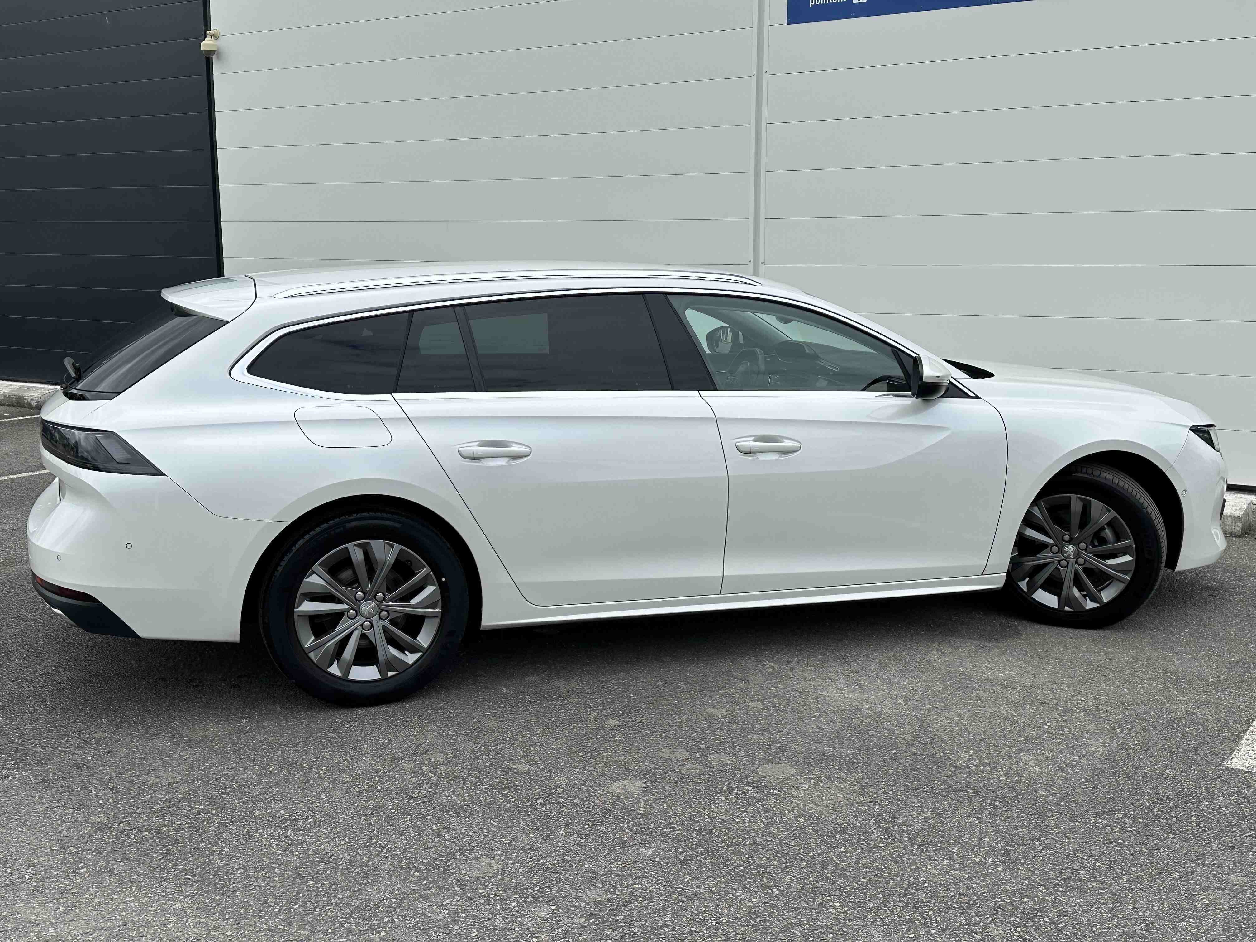 PEUGEOT 508 SW BlueHDi 130 ch S&S EAT8 Allure