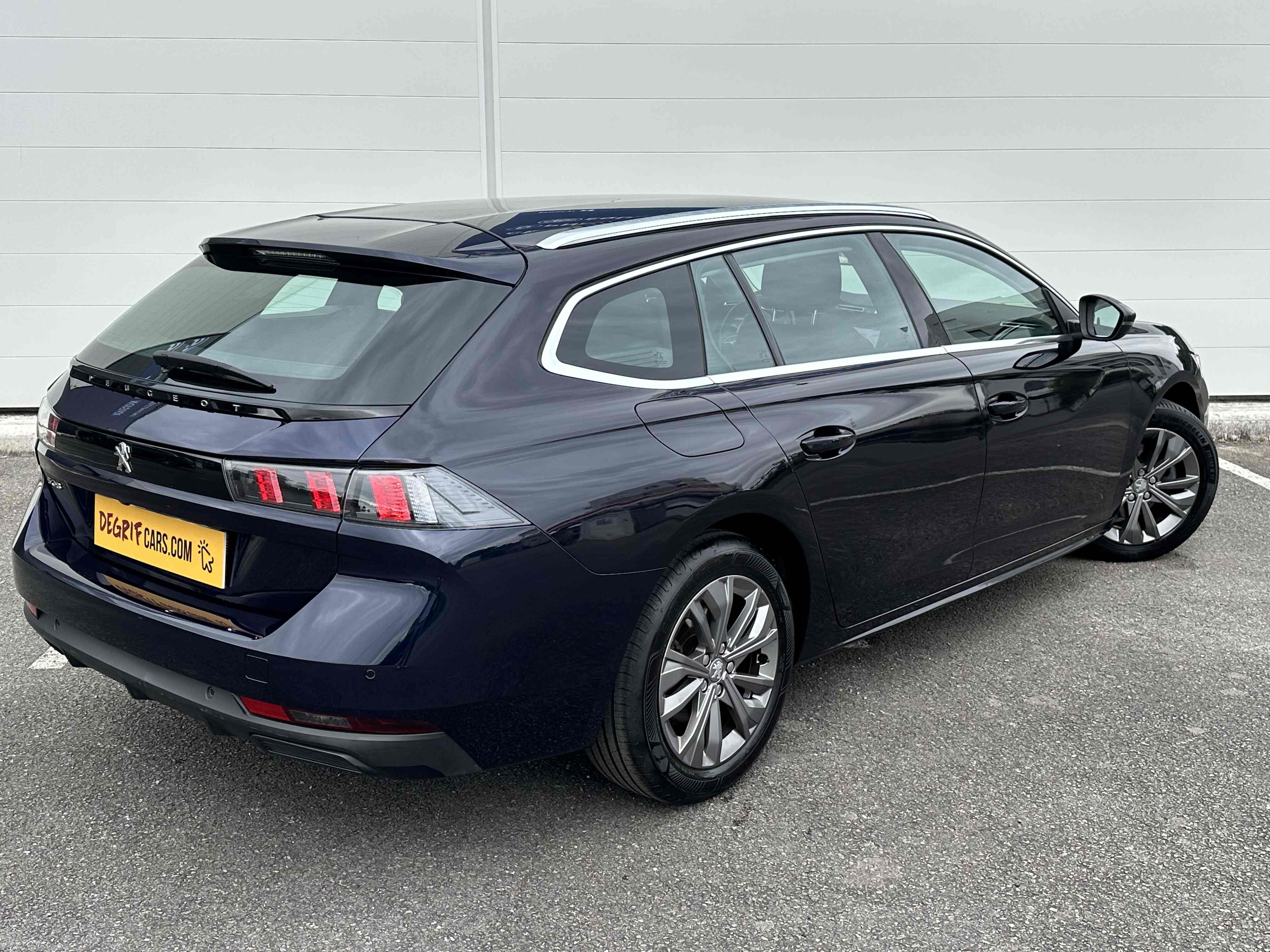 PEUGEOT 508 SW BlueHDi 130 ch S&S EAT8 Active