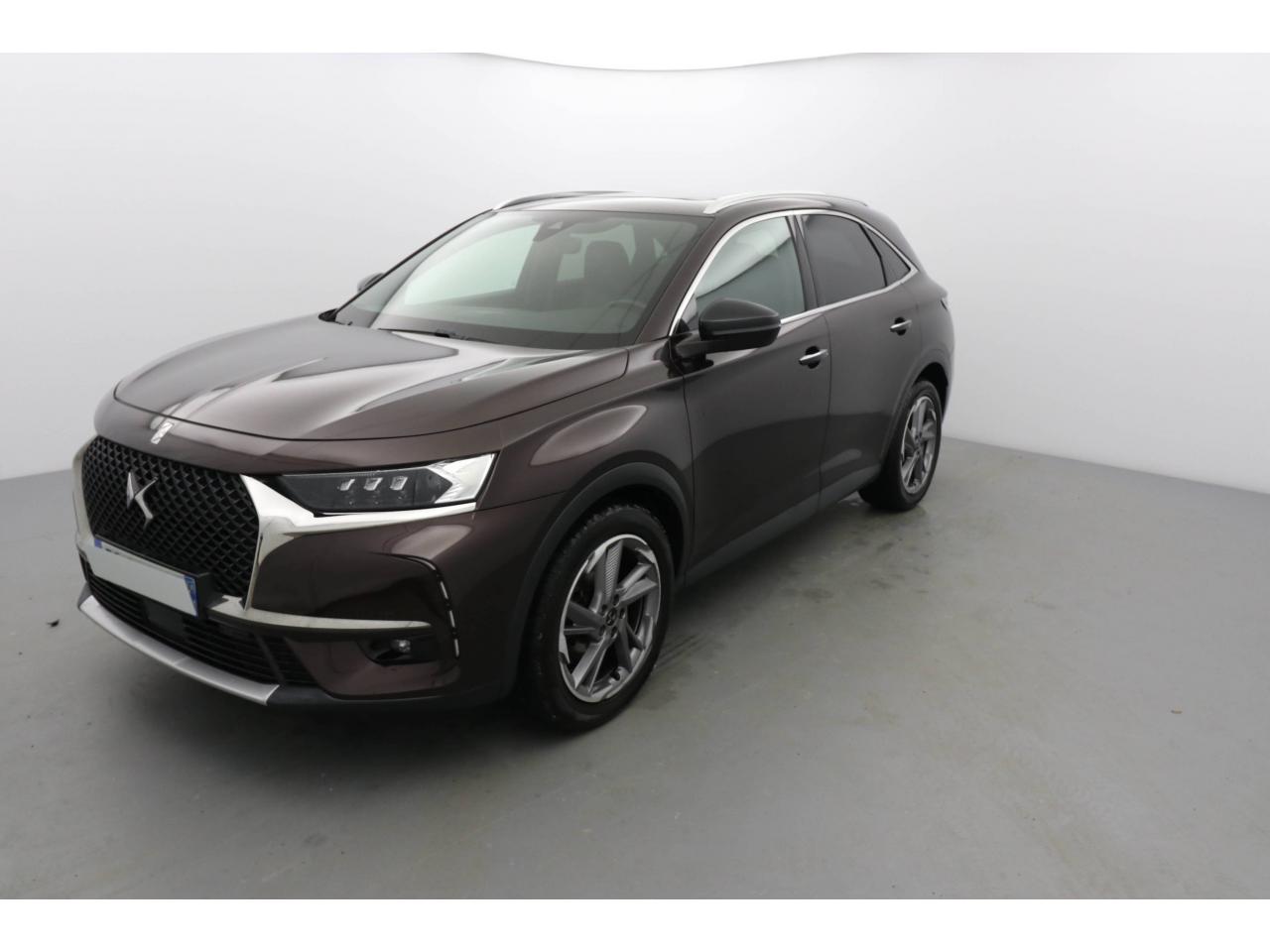 DS DS7 CROSSBACK DS DS7 CROSSBACK BlueHDi 130 EAT8 Executive