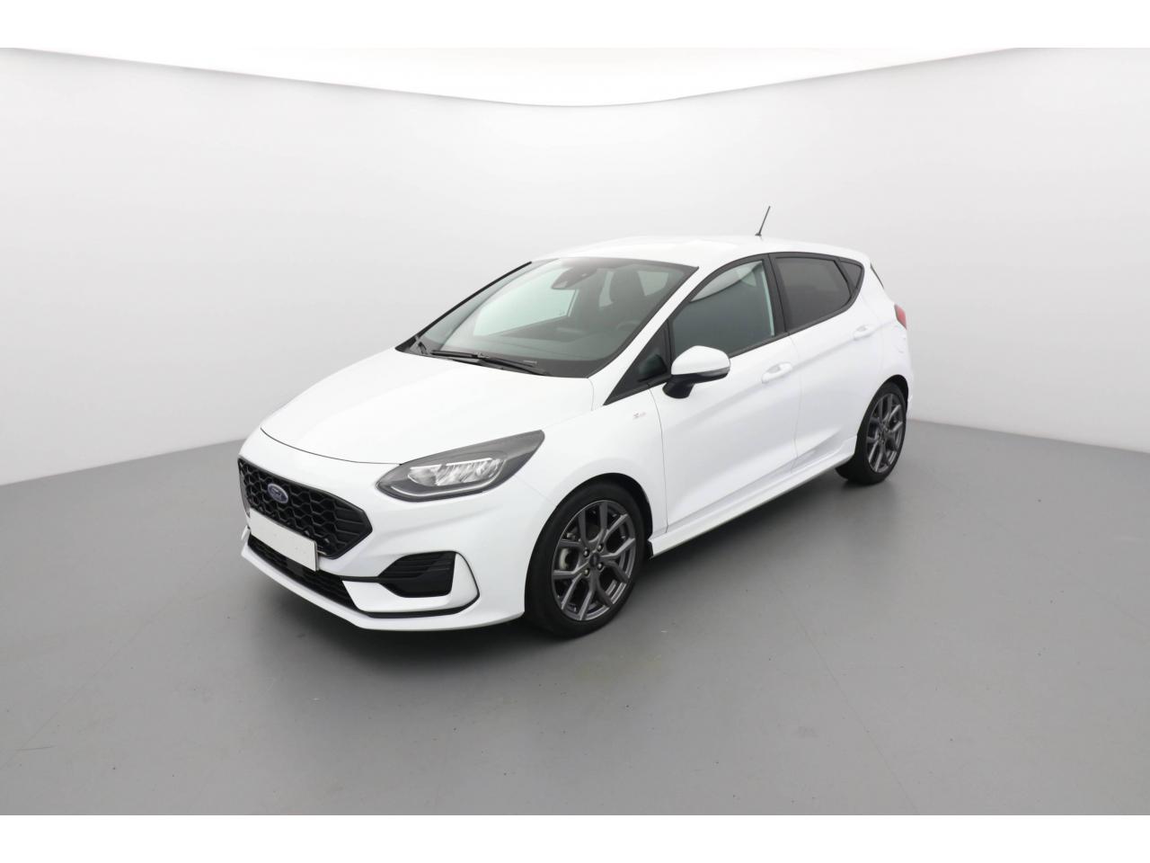 FORD FIESTA FORD FIESTA 1.0 EcoBoost 125 ch S&S mHEV BVM6 ST-Line
