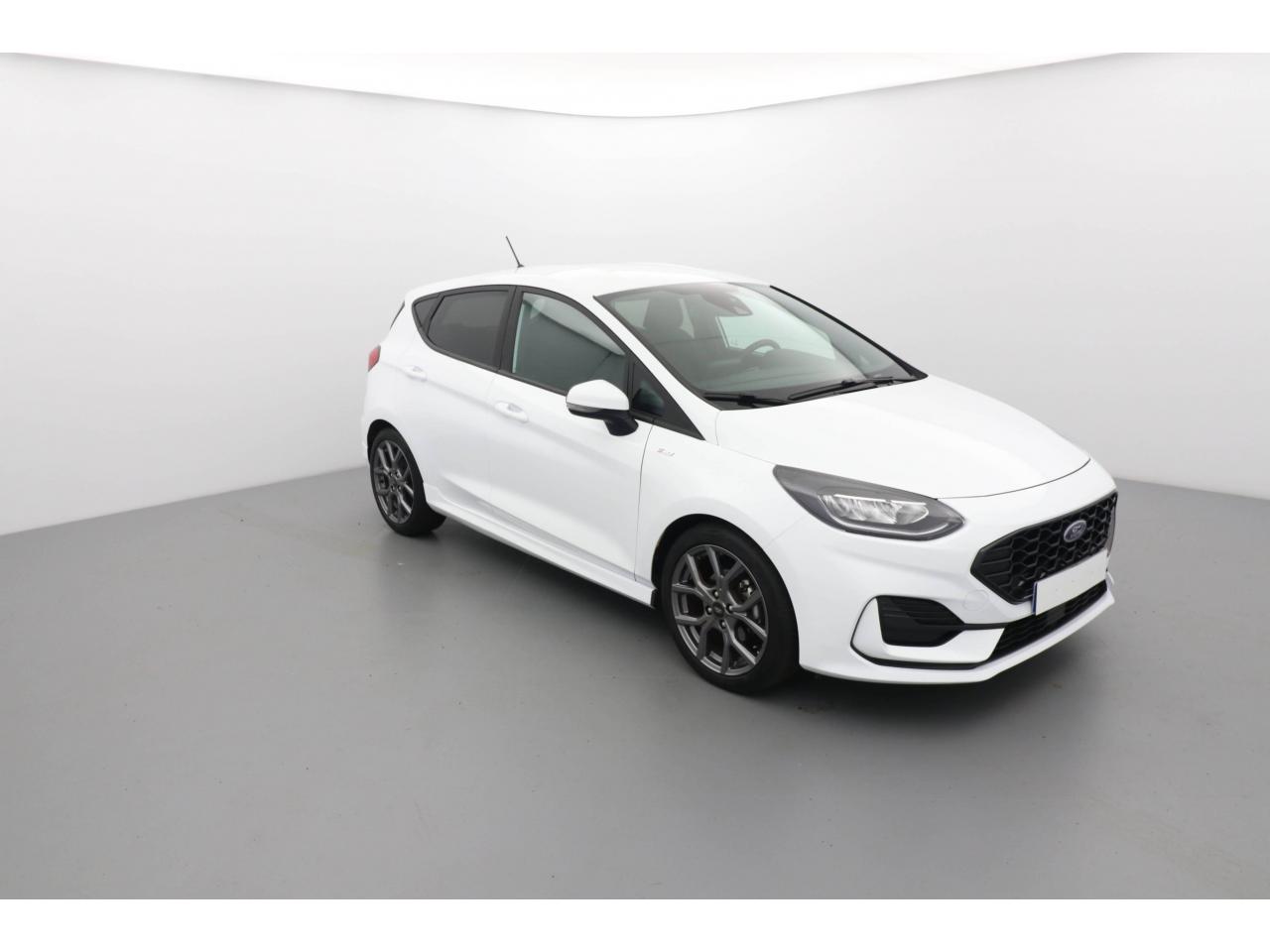 FORD FIESTA FORD FIESTA 1.0 EcoBoost 125 ch S&S mHEV BVM6 ST-Line