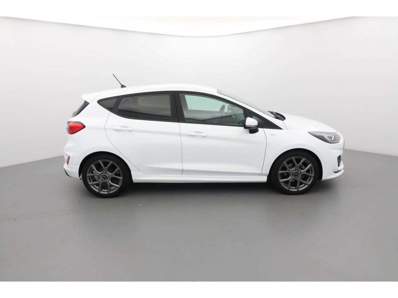 FORD FIESTA FORD FIESTA 1.0 EcoBoost 125 ch S&S mHEV BVM6 ST-Line