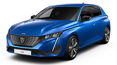 PEUGEOT 308 1.2 PURETECH 130 AUTO ALLURE