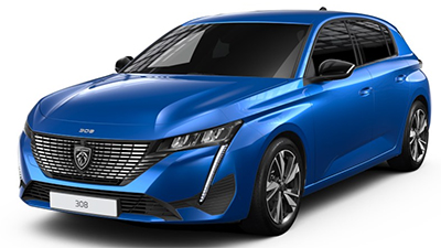 PEUGEOT 308 1.5 BLUEHDI 130 AUTO ALLURE
