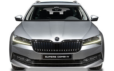 SKODA SUPERB 1.5 TSI 110 KW ACT DSG COMBI STYLE