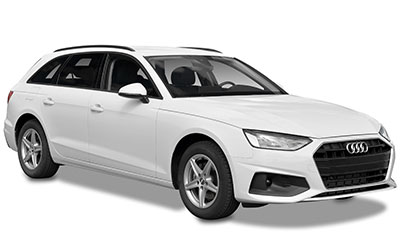 AUDI A4 2.0 30 TDI 136HP S TRONIC AVANT BASIS