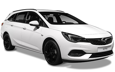 OPEL ASTRA 1.2 TURBO 130HP ST GS LINE