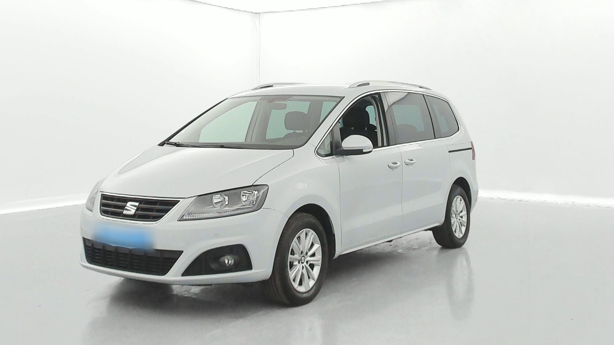 SEAT Alhambra   Style 2.0 TDI 150 Start/Stop