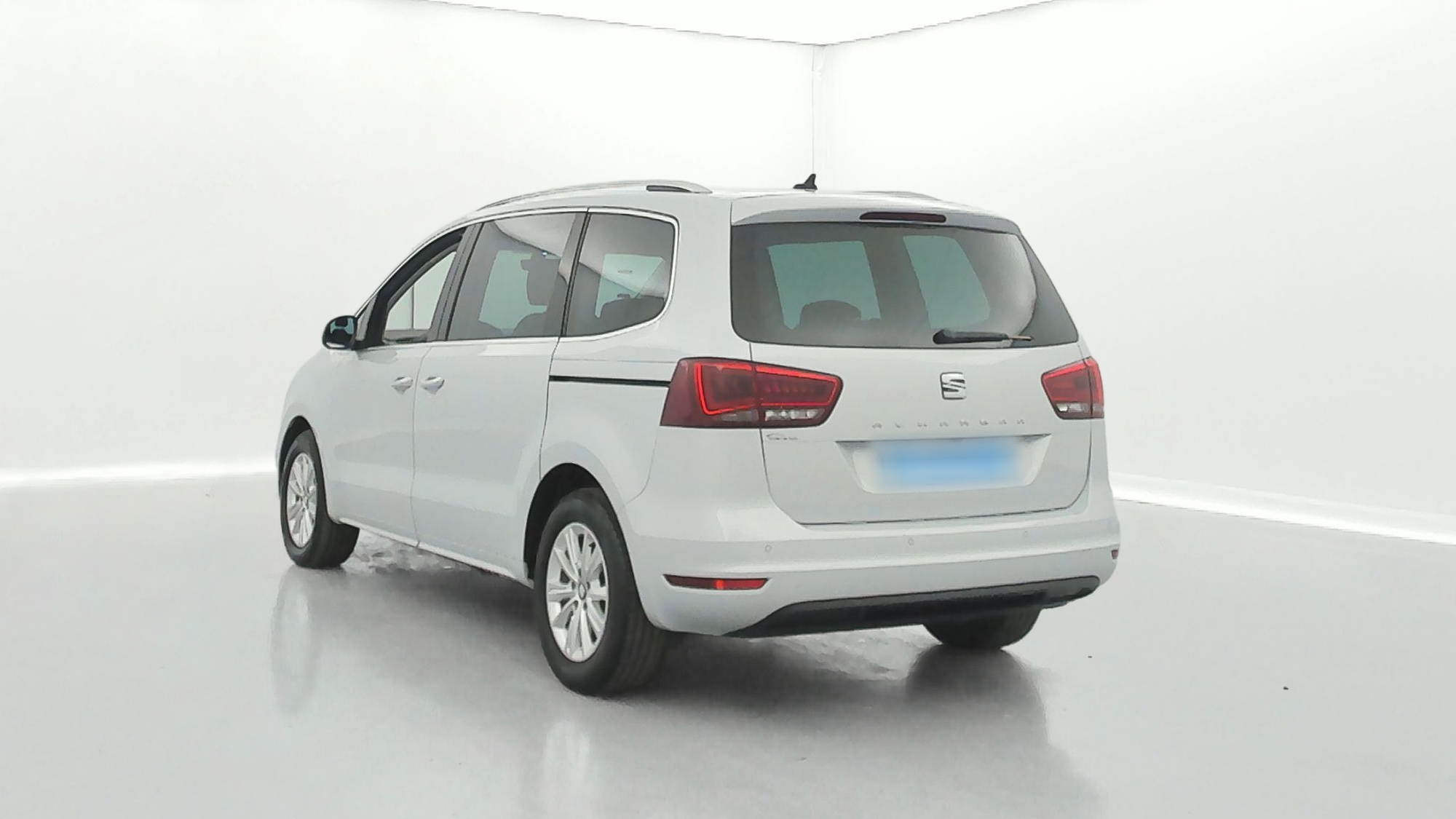 SEAT Alhambra   Style 2.0 TDI 150 Start/Stop