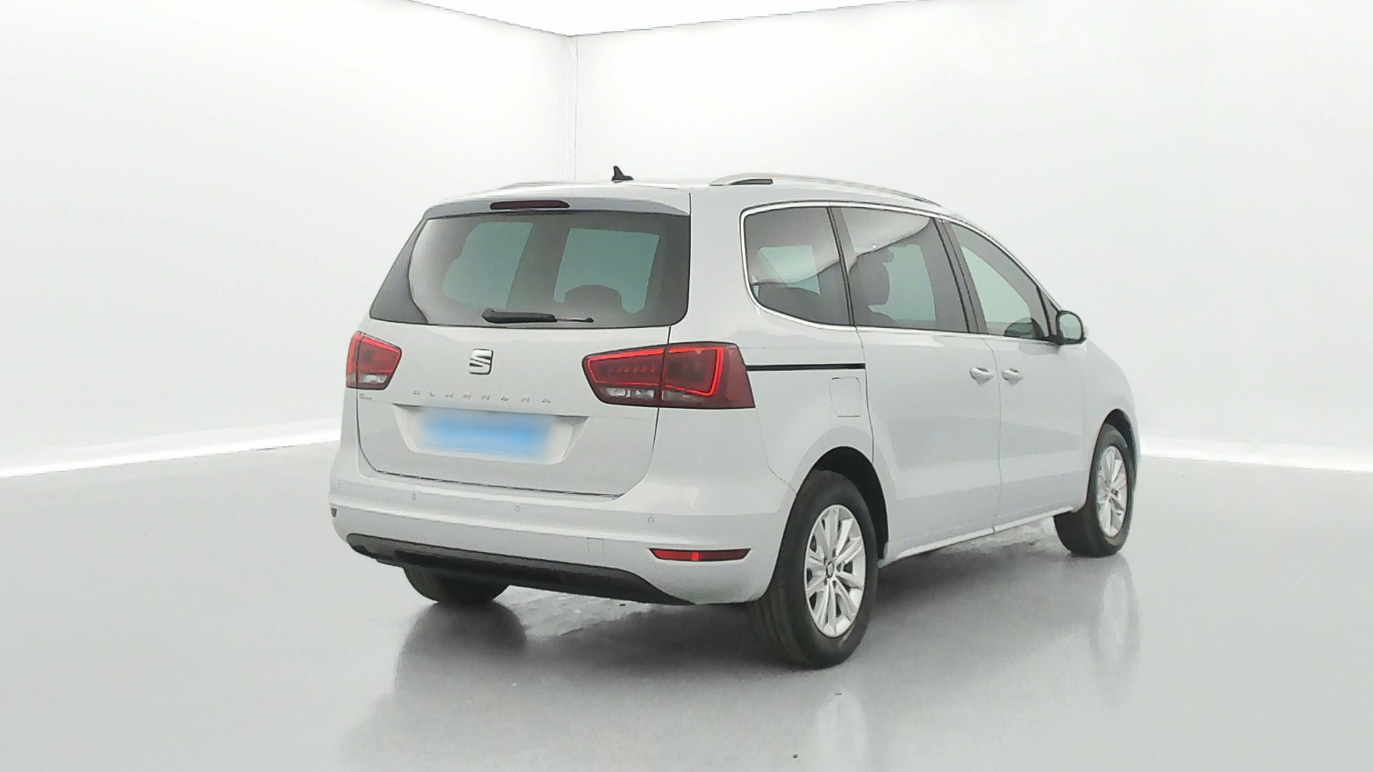 SEAT Alhambra   Style 2.0 TDI 150 Start/Stop