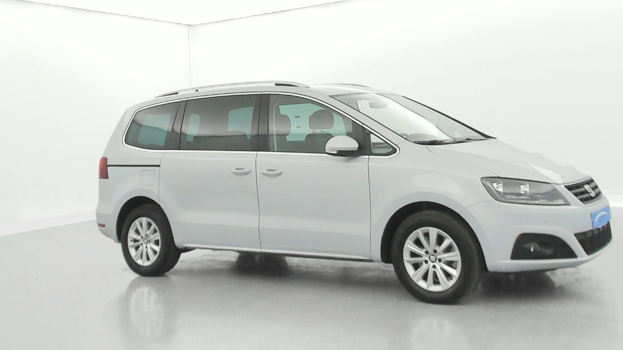 SEAT Alhambra   Style 2.0 TDI 150 Start/Stop