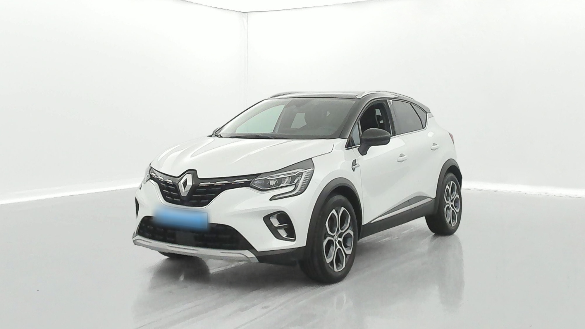 RENAULT CAPTUR   Techno TCe 90