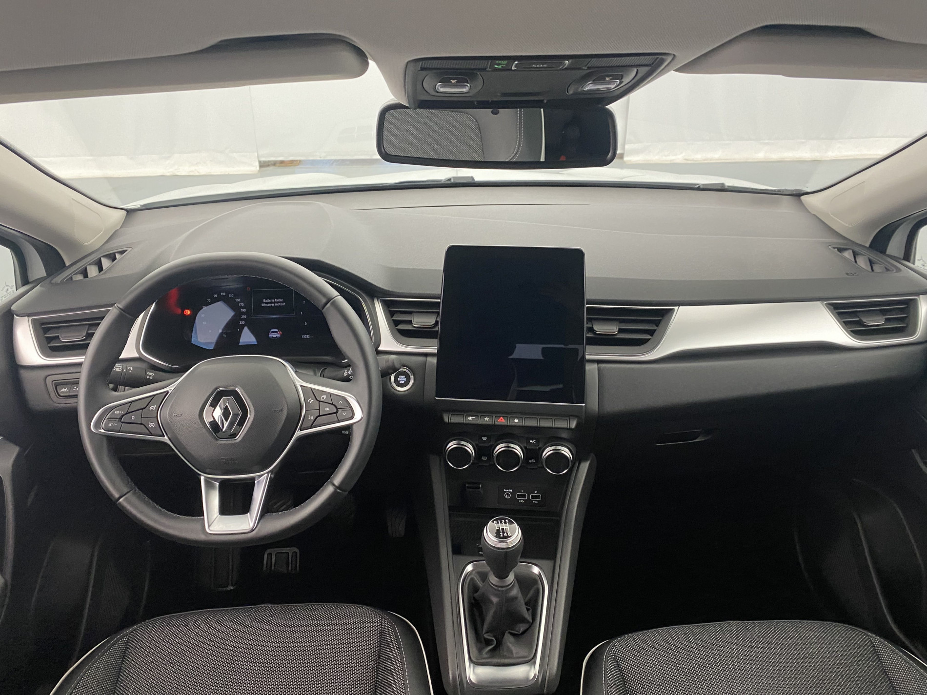 RENAULT CAPTUR   Techno TCe 90