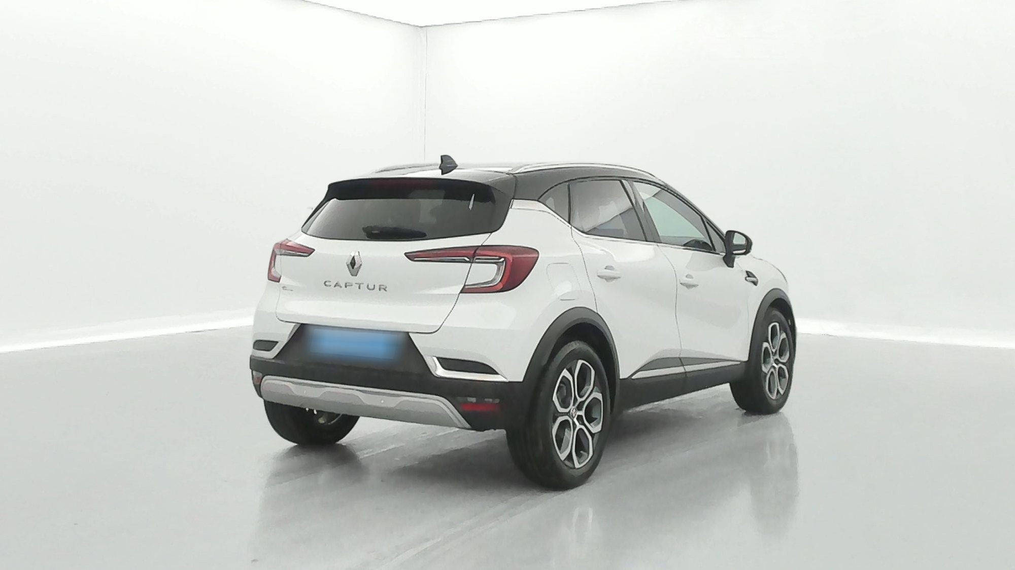 RENAULT CAPTUR   Techno TCe 90