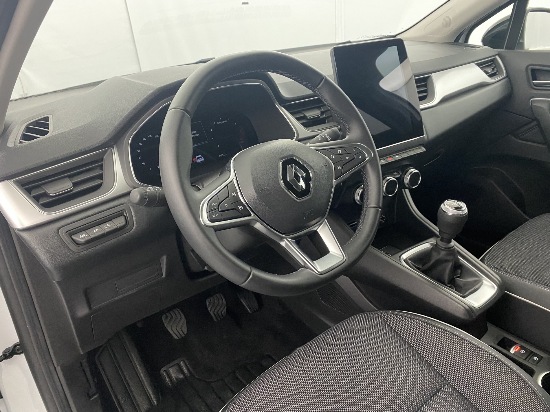 RENAULT CAPTUR   Techno TCe 90