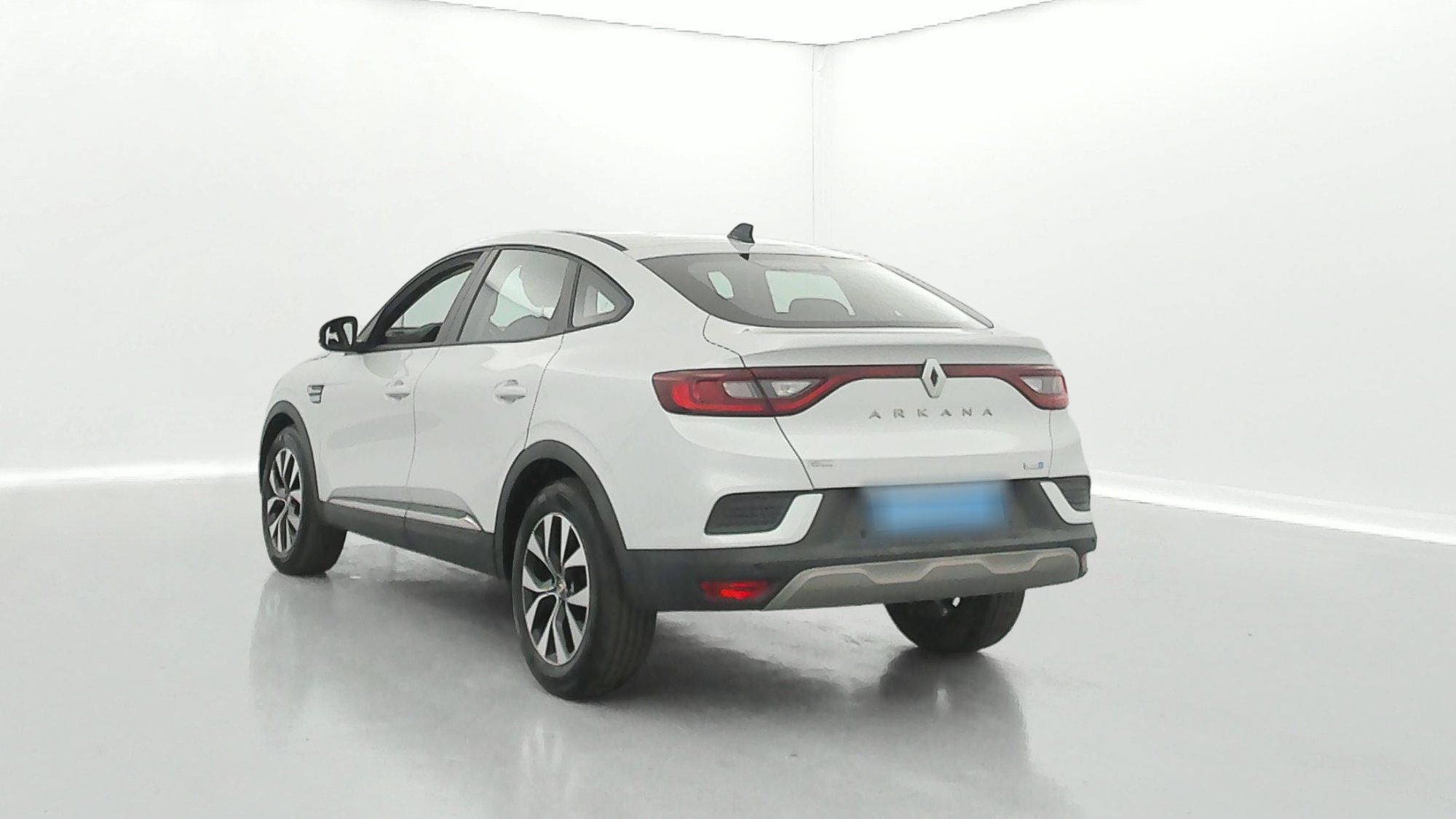 RENAULT ARKANA   Zen E-Tech 145