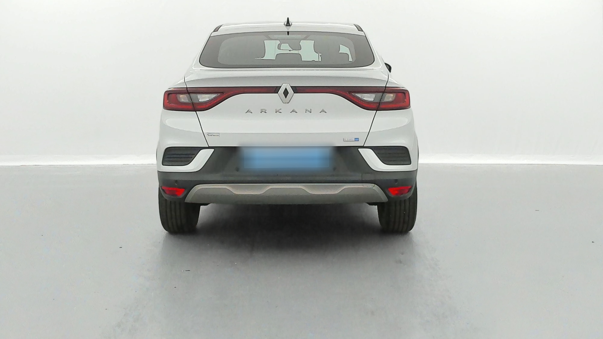 RENAULT ARKANA   Zen E-Tech 145