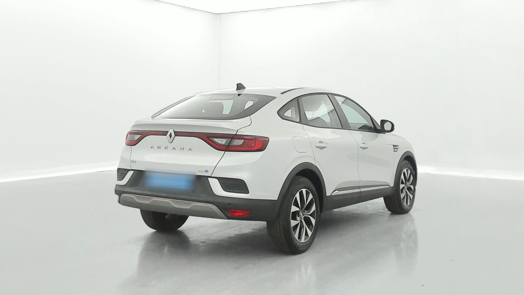 RENAULT ARKANA   Zen E-Tech 145