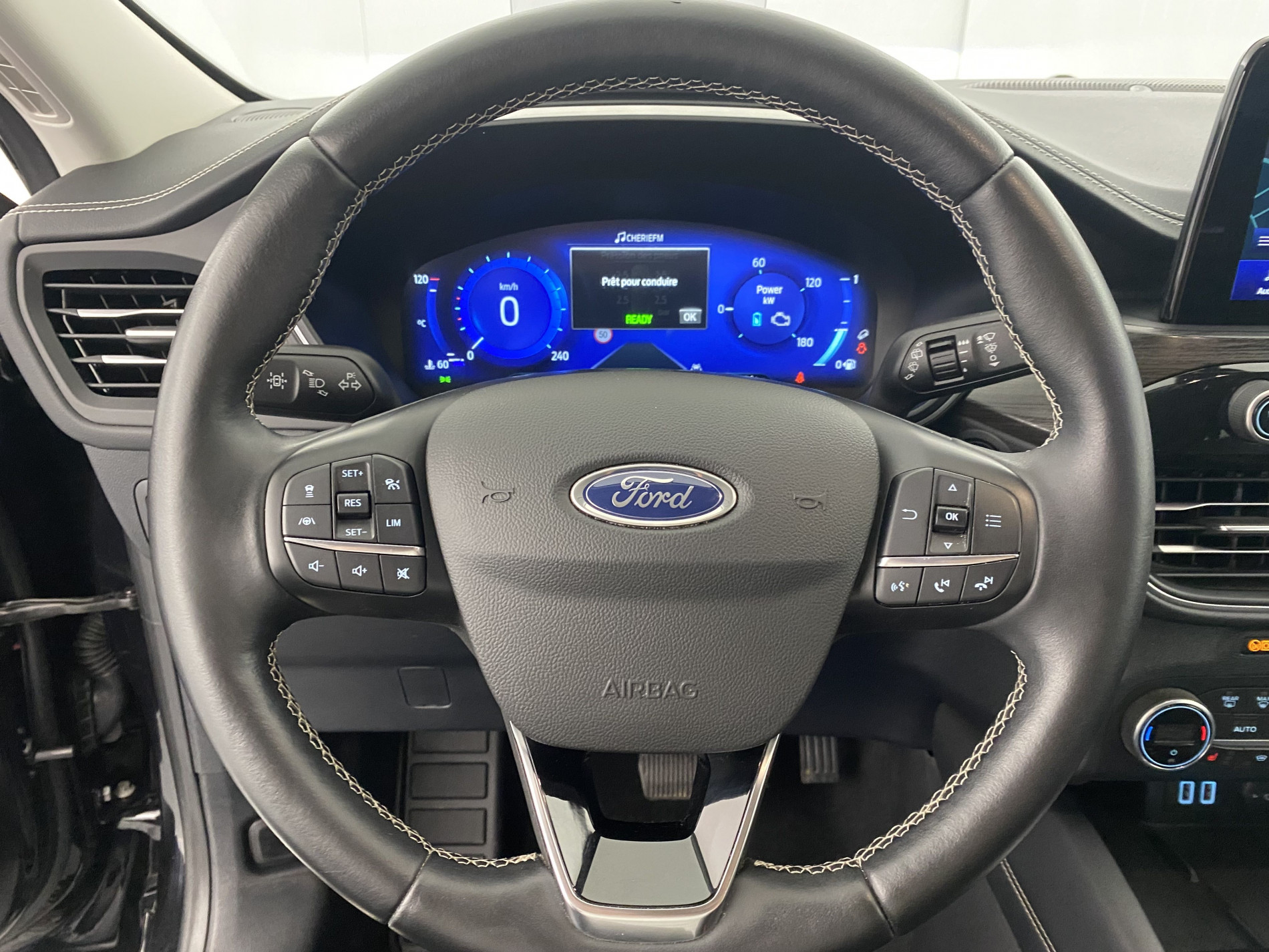 FORD KUGA   Vignale 2.5 Duratec 190 ch FHEV e-CVT