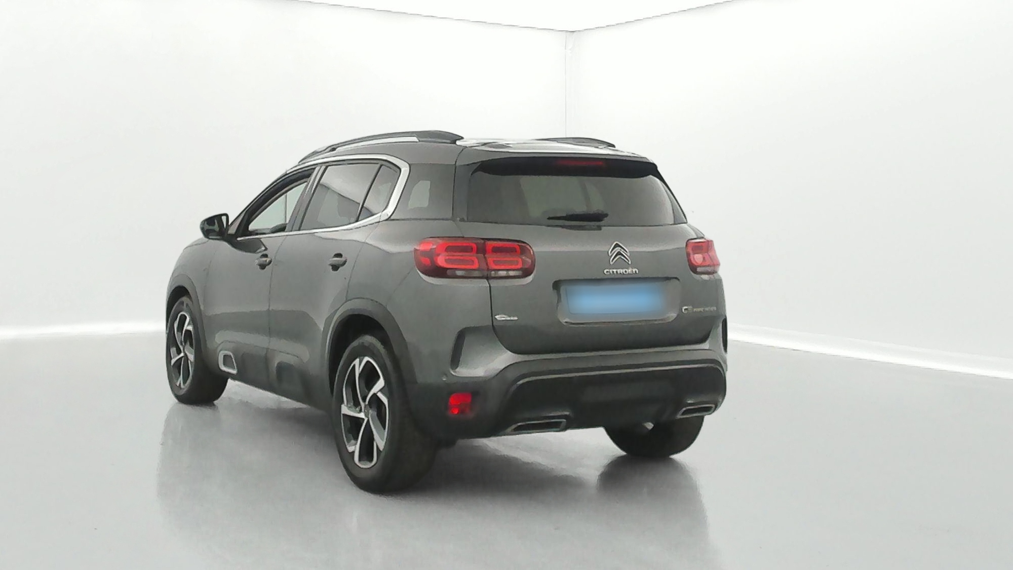 CITROEN C5 AIRCROSS   Shine PureTech 130 S&S BVM6