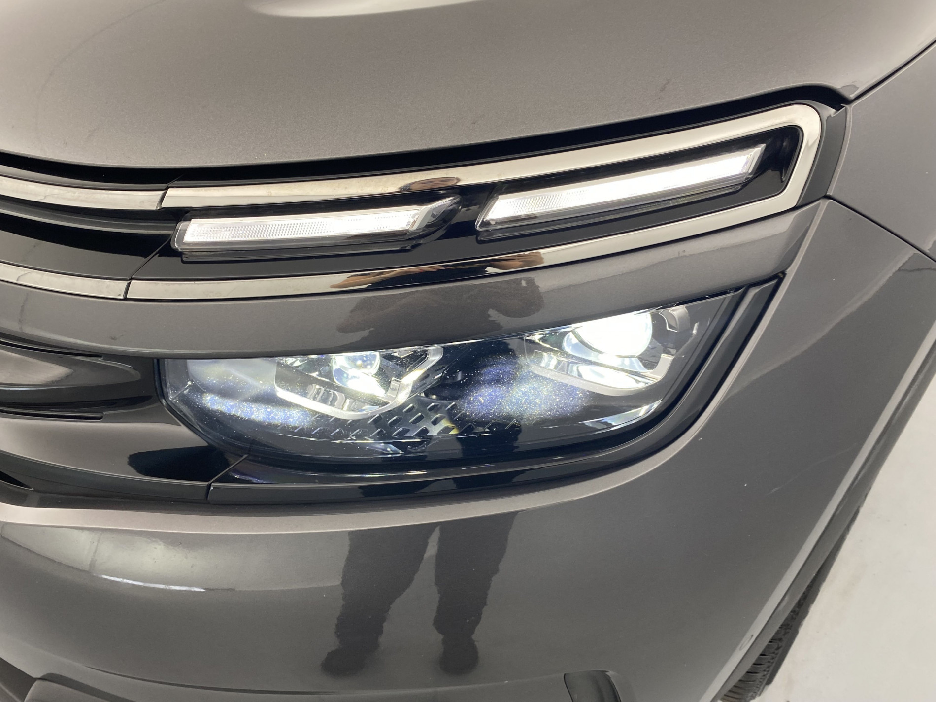 CITROEN C5 AIRCROSS   Shine PureTech 130 S&S BVM6