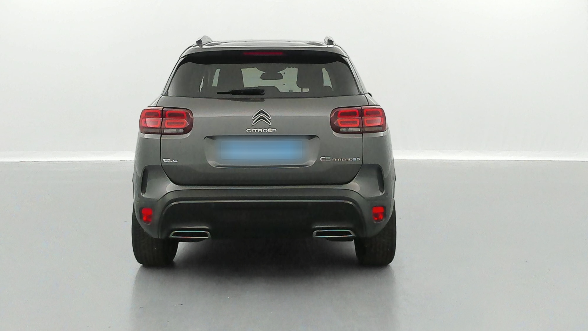 CITROEN C5 AIRCROSS   Shine PureTech 130 S&S BVM6