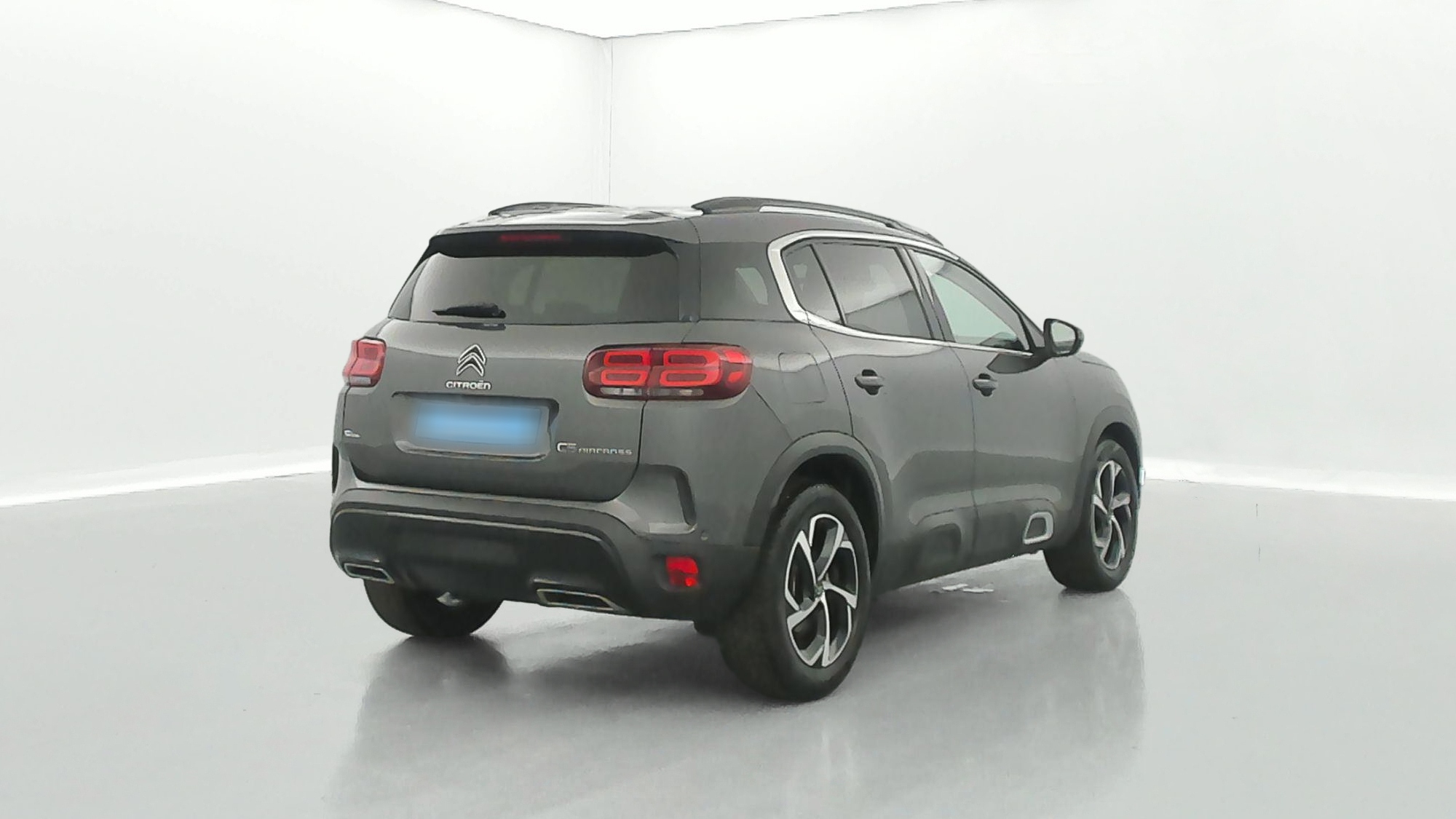 CITROEN C5 AIRCROSS   Shine PureTech 130 S&S BVM6