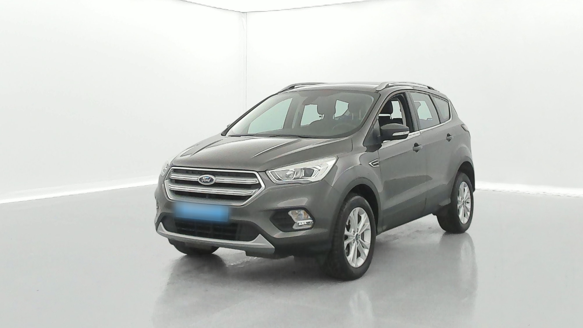 FORD KUGA   Titanium 1.5 Flexifuel-E85 150 S&S 4x2 BVA6