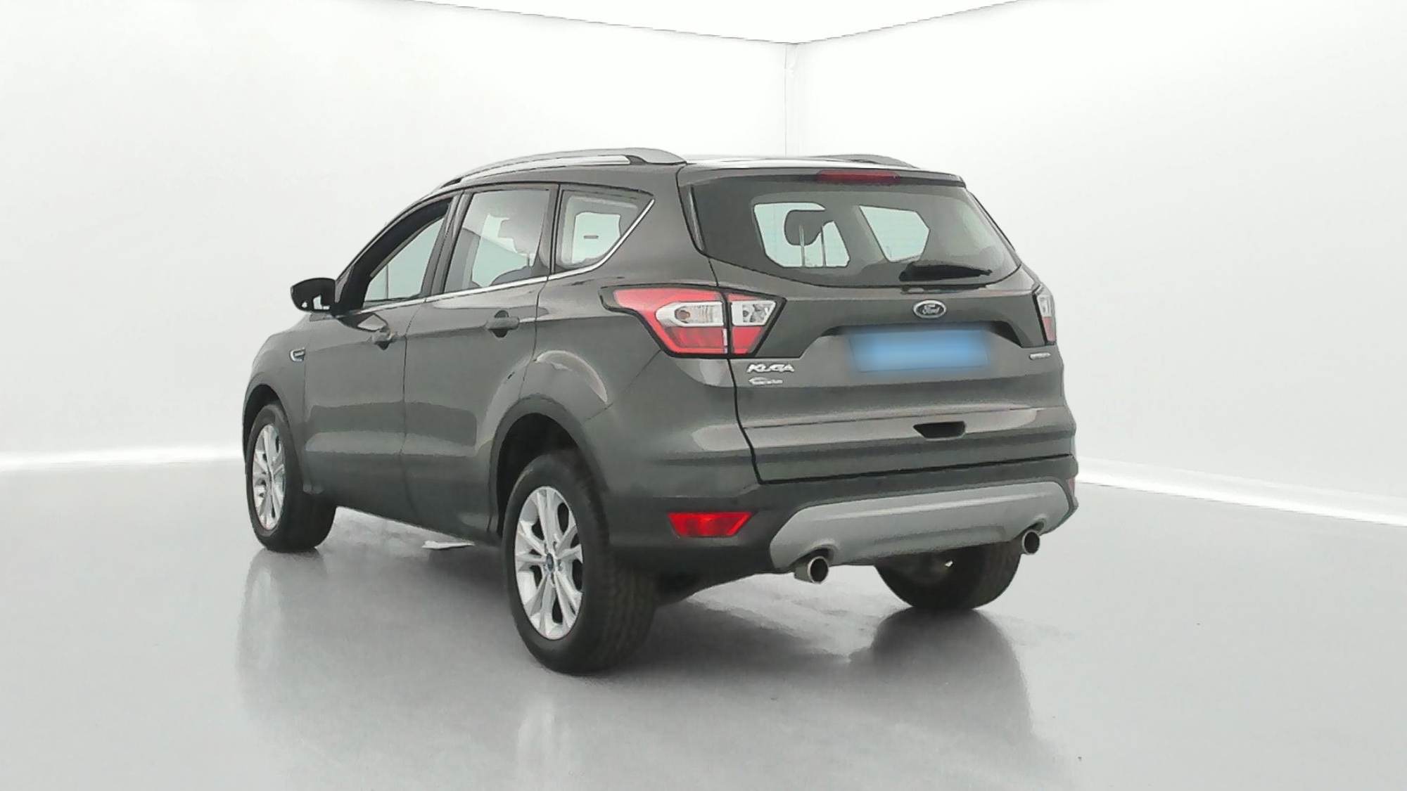 FORD KUGA   Titanium 1.5 Flexifuel-E85 150 S&S 4x2 BVA6