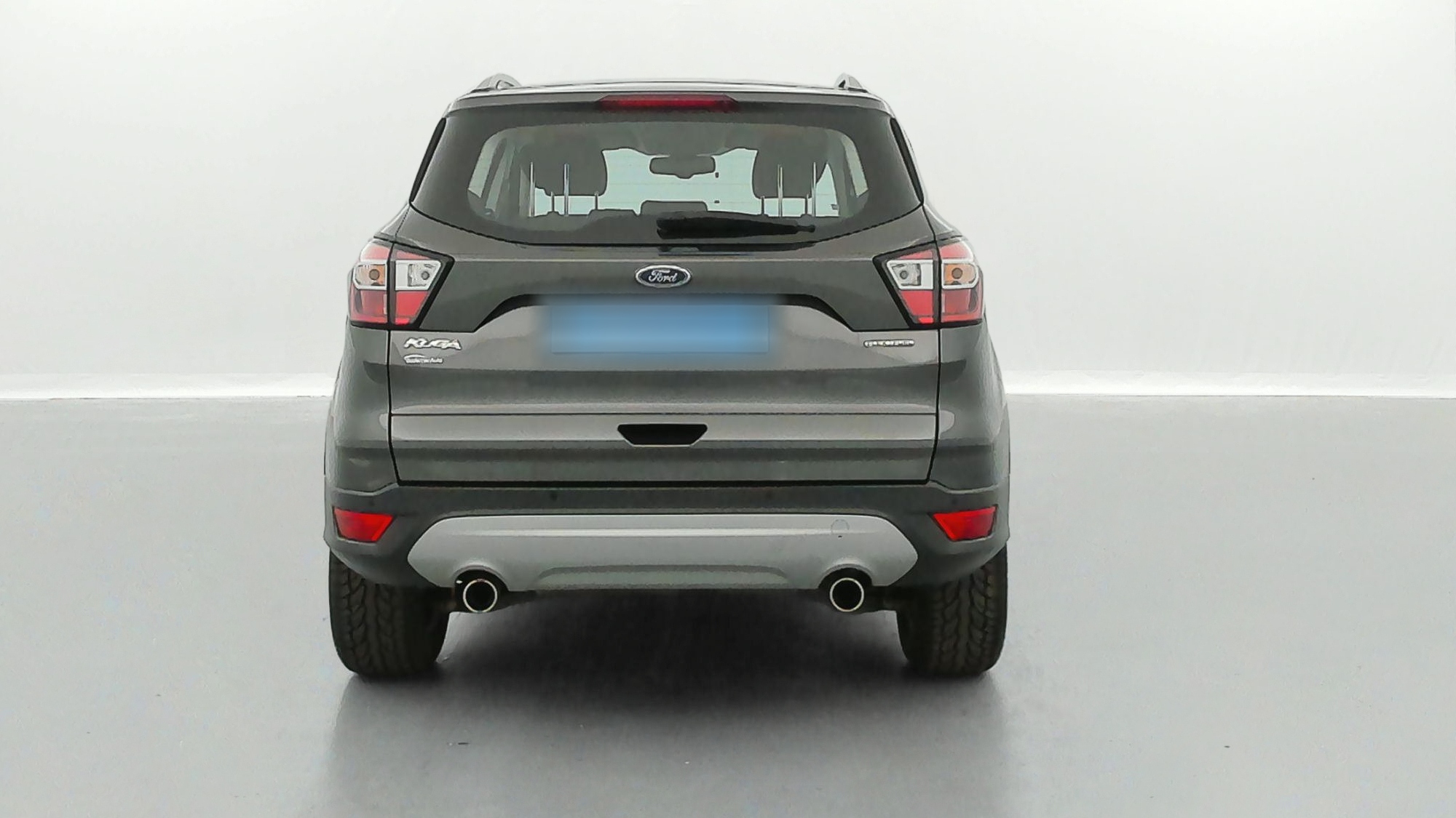 FORD KUGA   Titanium 1.5 Flexifuel-E85 150 S&S 4x2 BVA6