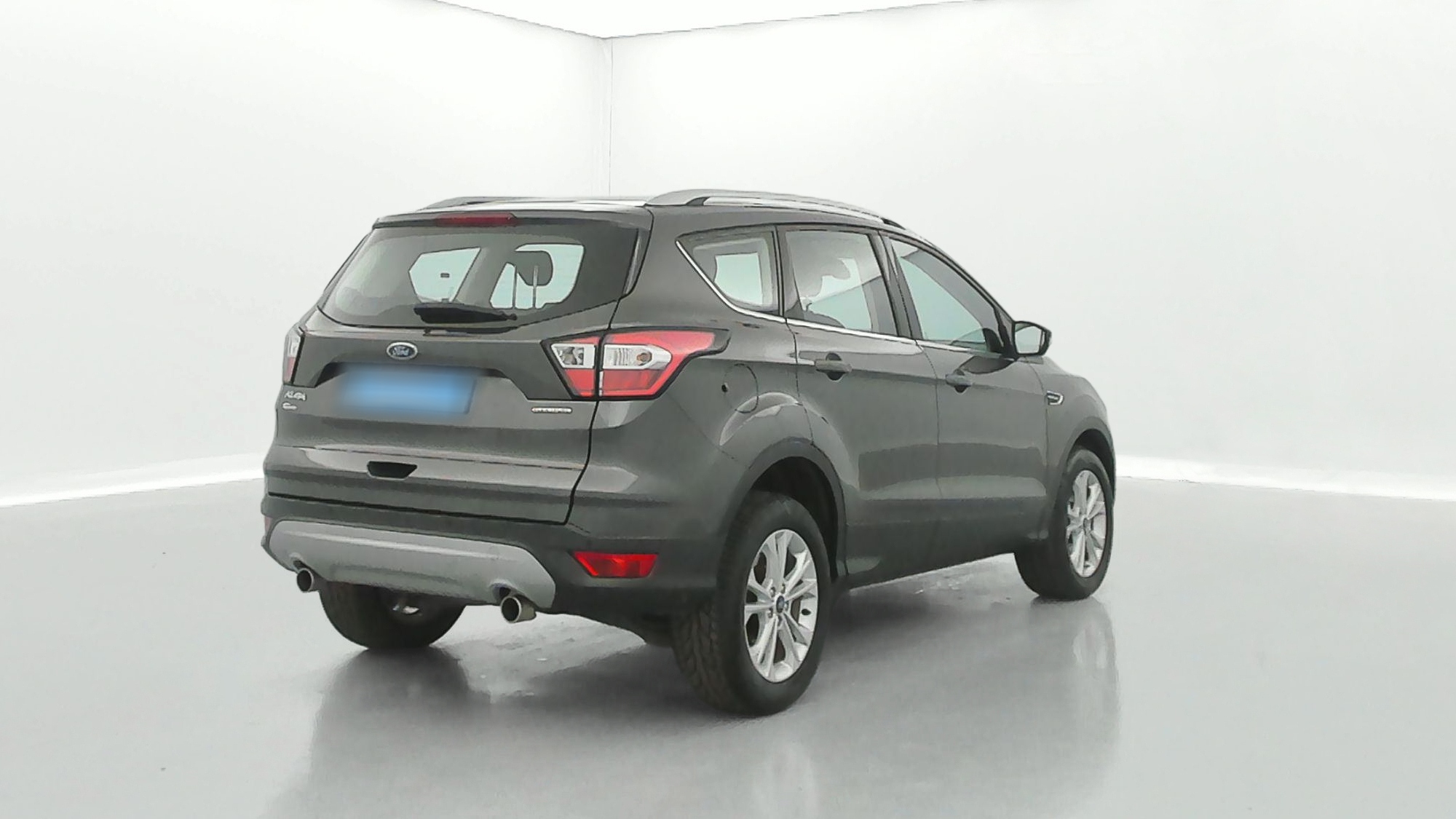 FORD KUGA   Titanium 1.5 Flexifuel-E85 150 S&S 4x2 BVA6