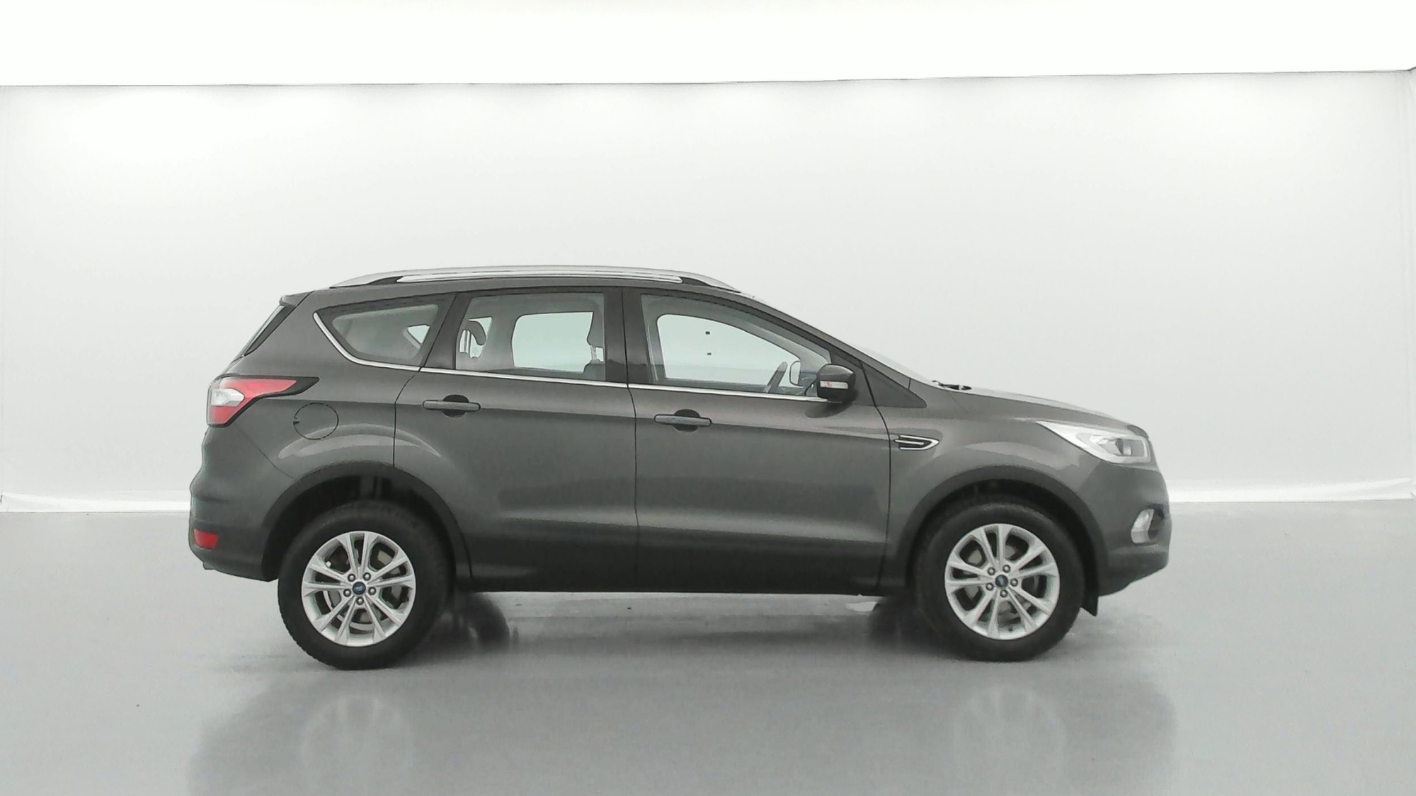 FORD KUGA   Titanium 1.5 Flexifuel-E85 150 S&S 4x2 BVA6