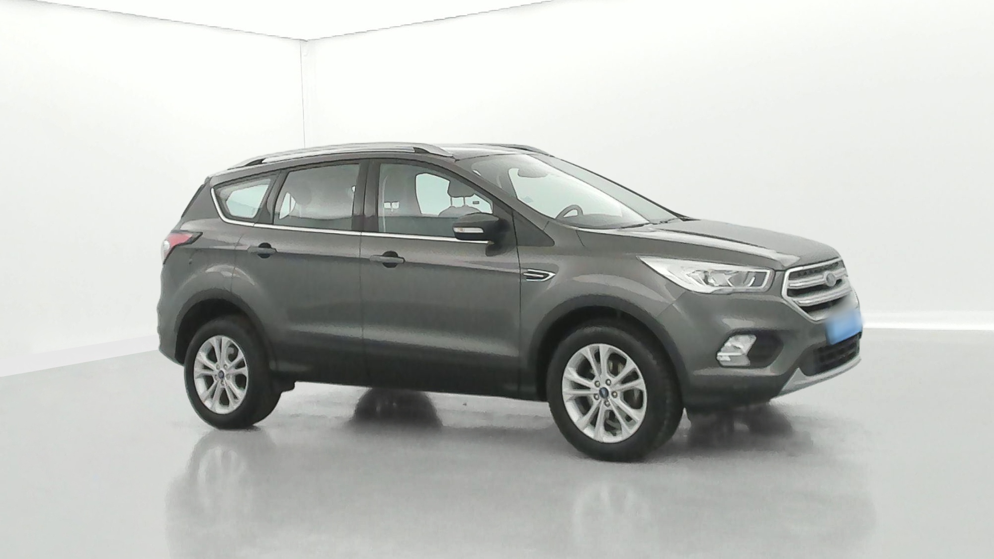 FORD KUGA   Titanium 1.5 Flexifuel-E85 150 S&S 4x2 BVA6