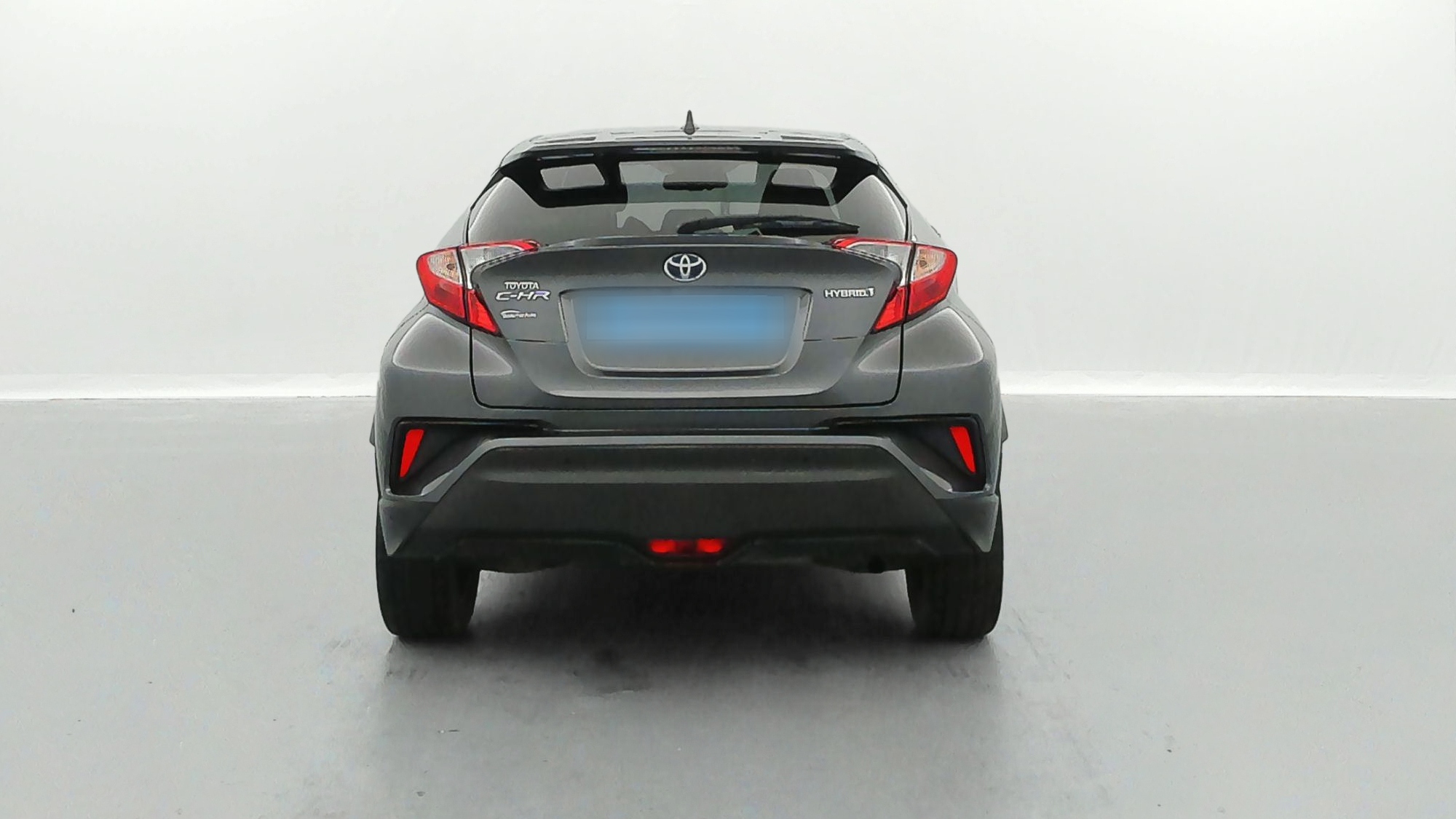 TOYOTA C-HR   Distinctive 122h