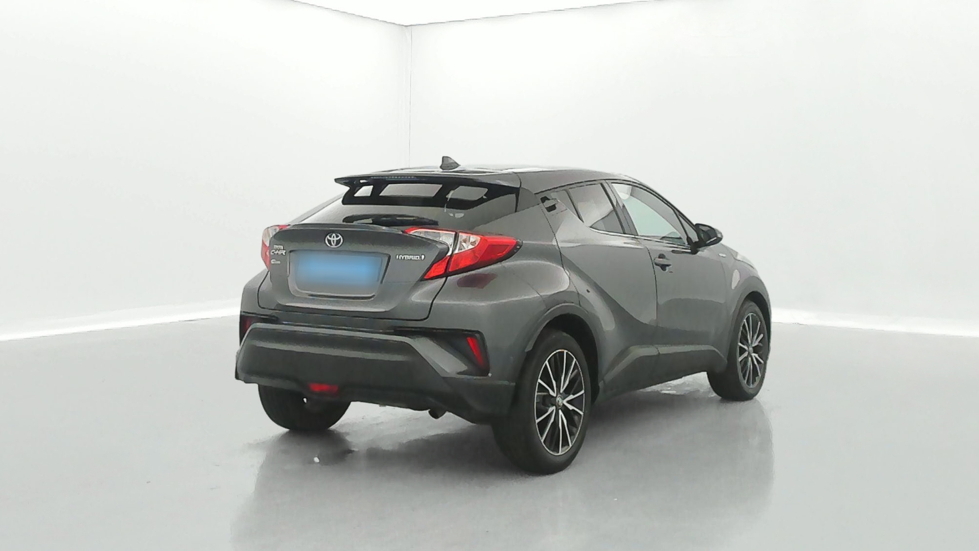 TOYOTA C-HR   Distinctive 122h