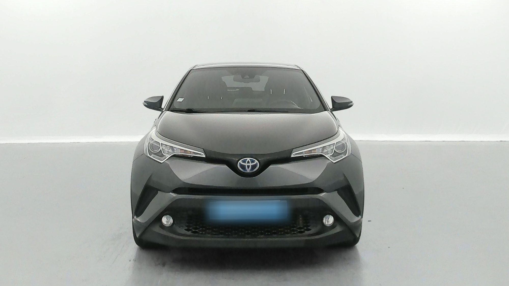 TOYOTA C-HR   Distinctive 122h